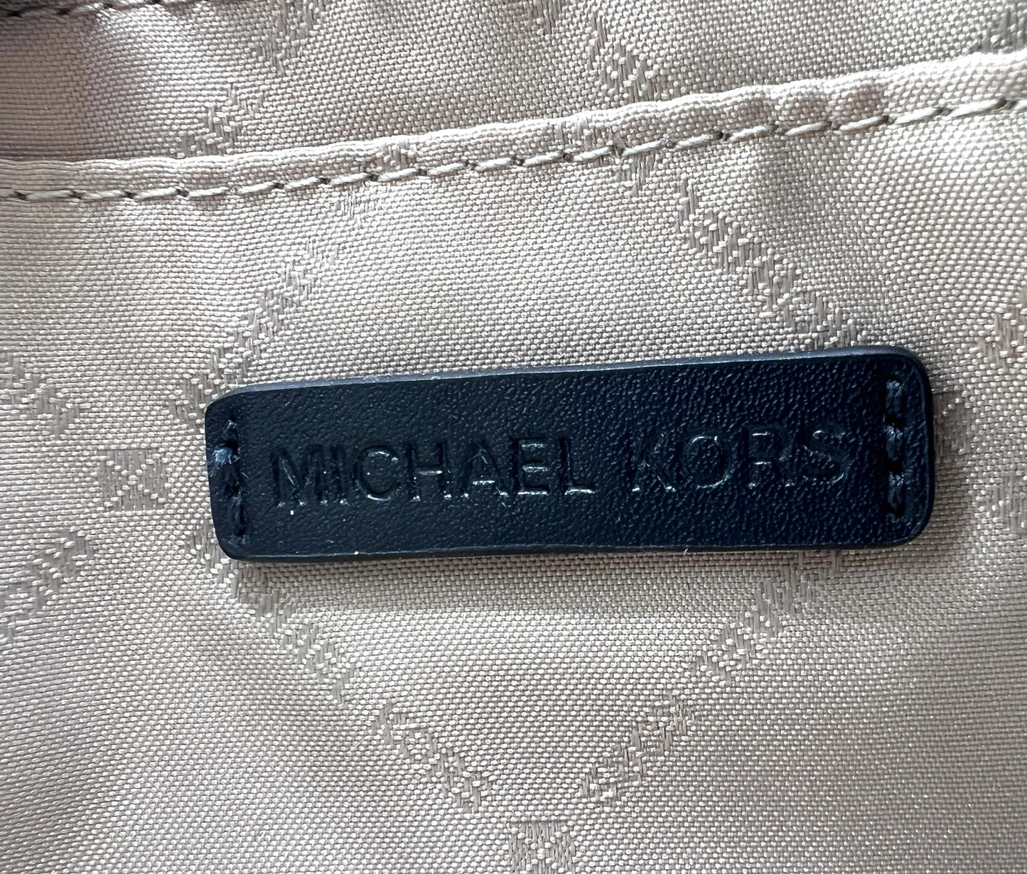 Michael Kors Ombré Monogram Crossbody