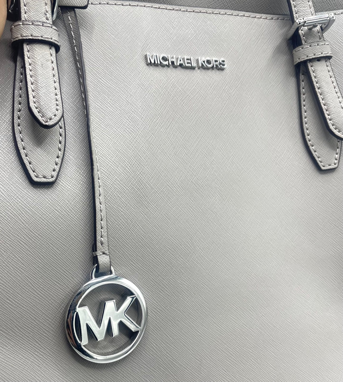 Michael Kors Gilly Large Drawstring Zip Tote