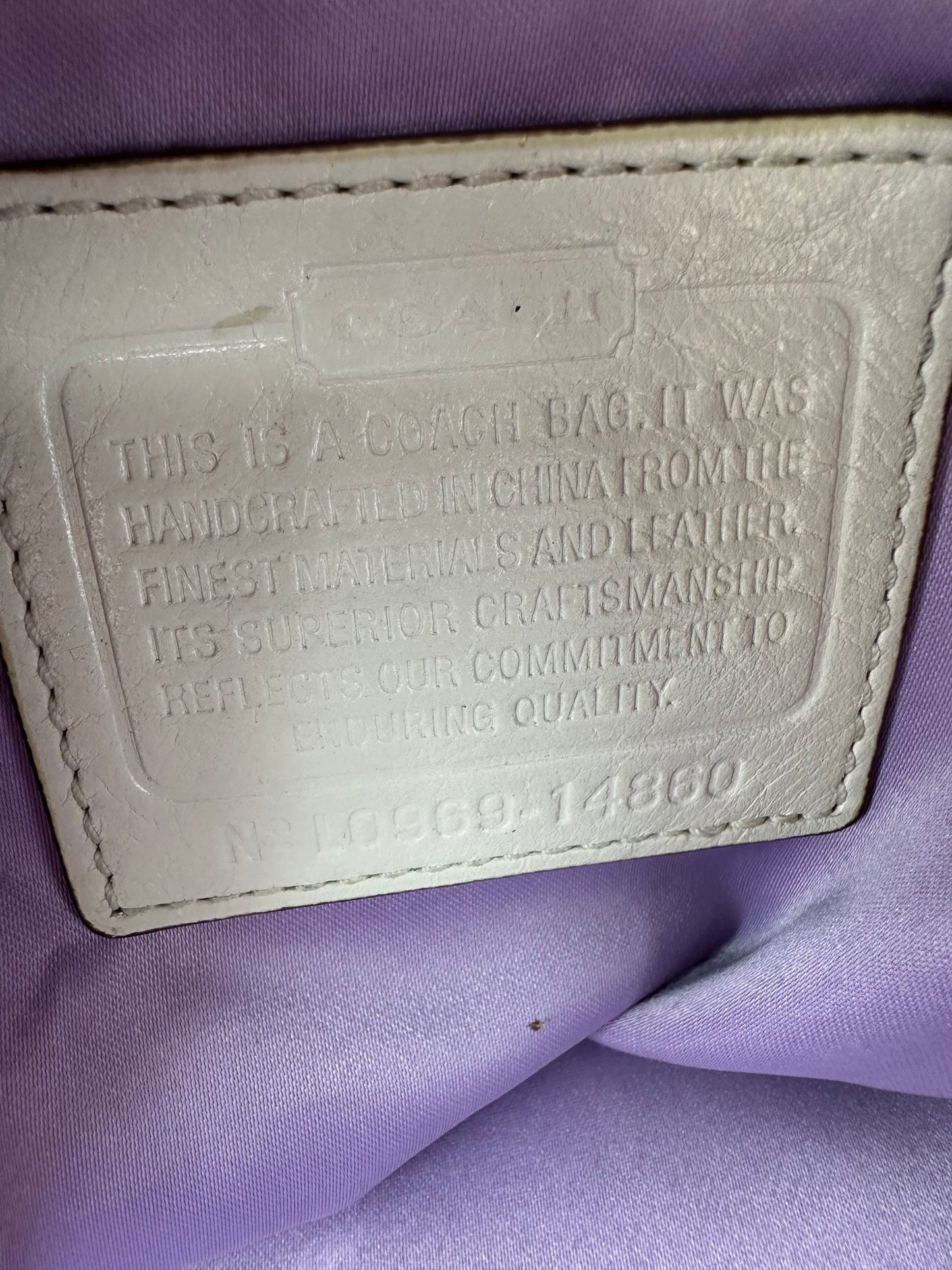 Coach Kristin Graphic Op Art Shoulder Bag – Multicolor with Sequins