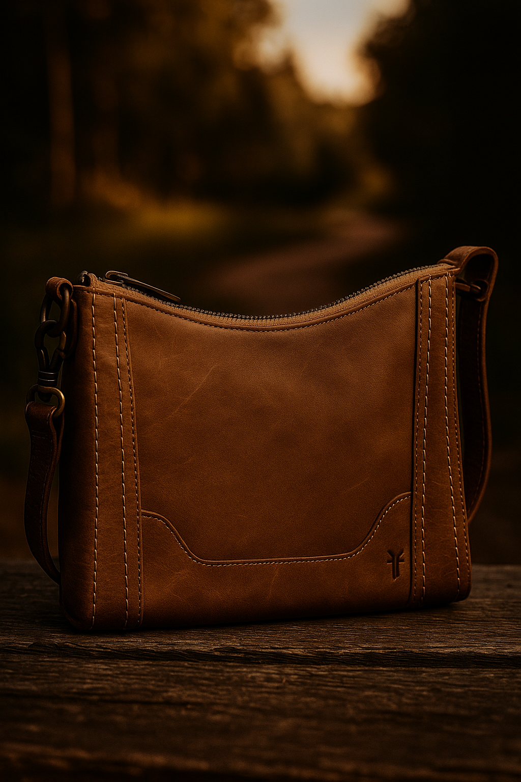 Frye Melissa Crossbody