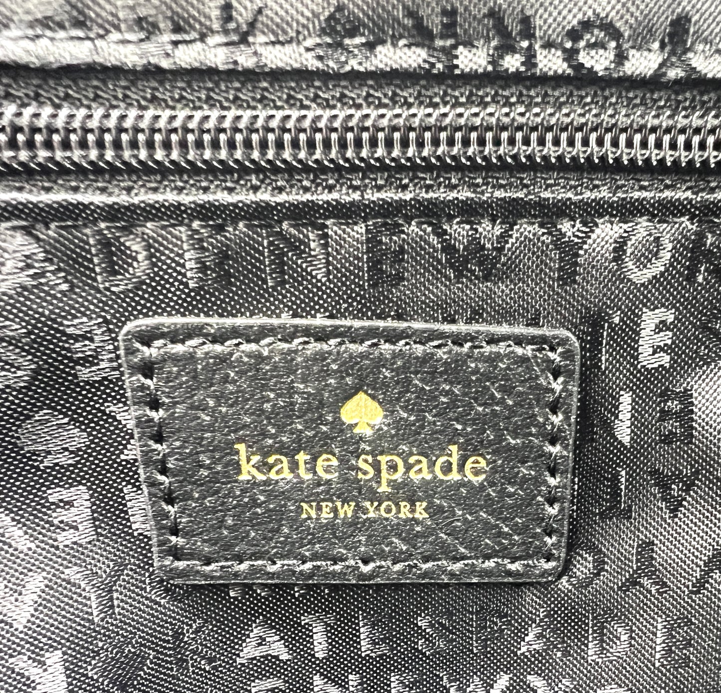 Kate Spade Carli Color Block Dome Satchel