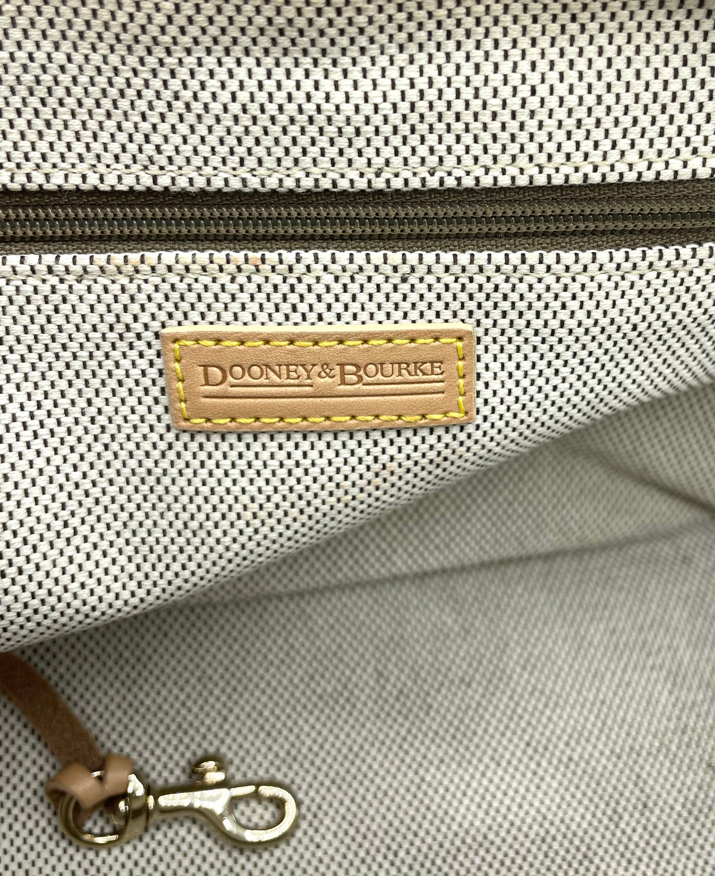 Dooney & Bourke Small Domed Pocket Satchel