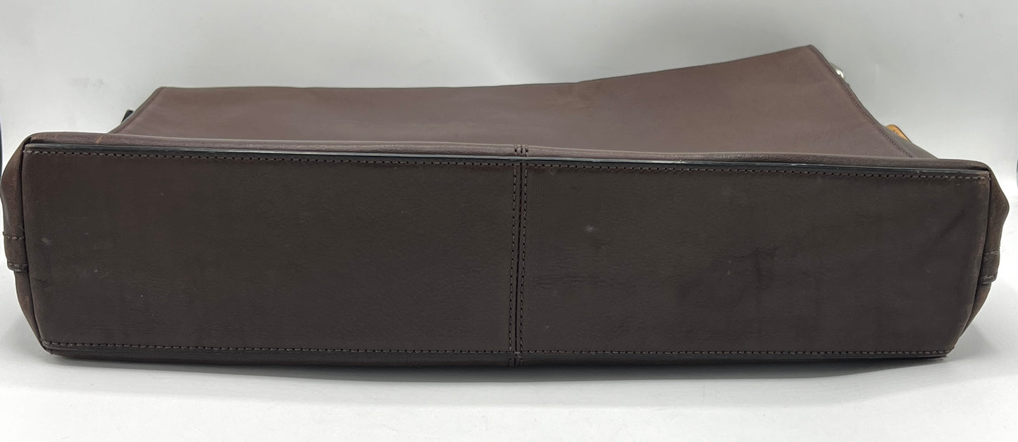 Coach Sullivan Messenger Bag
