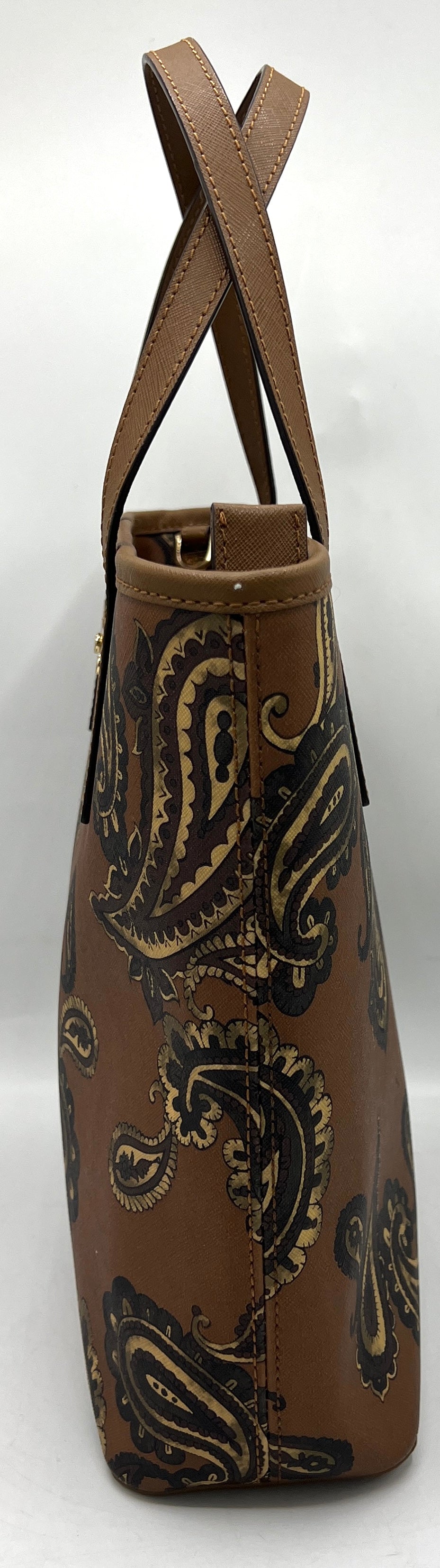 Michael Kors Emry Paisley Print Tote