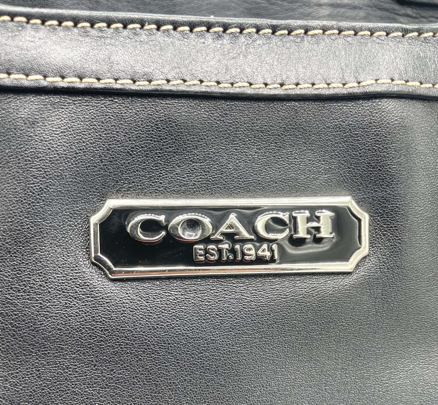 Coach East West Gallery Tote