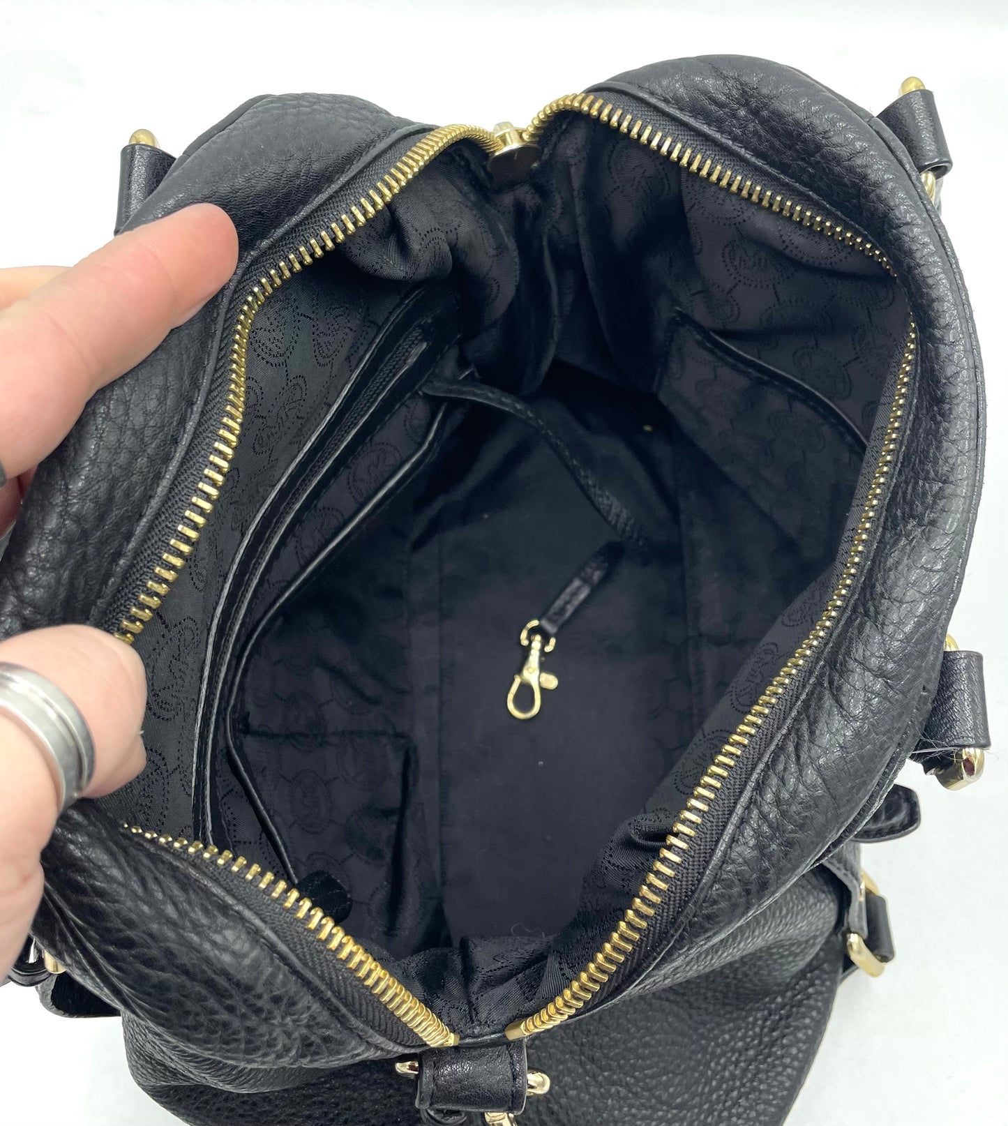 Michael Kors Bedford Satchel