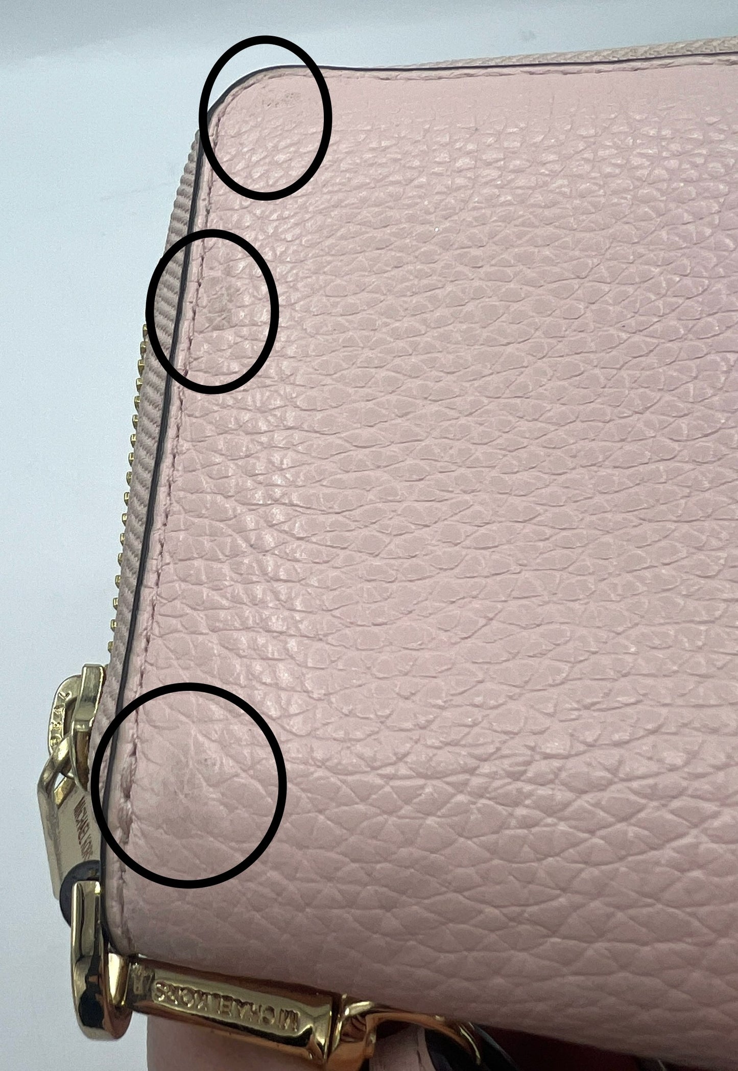 Michael Kors Jet Set Wallet