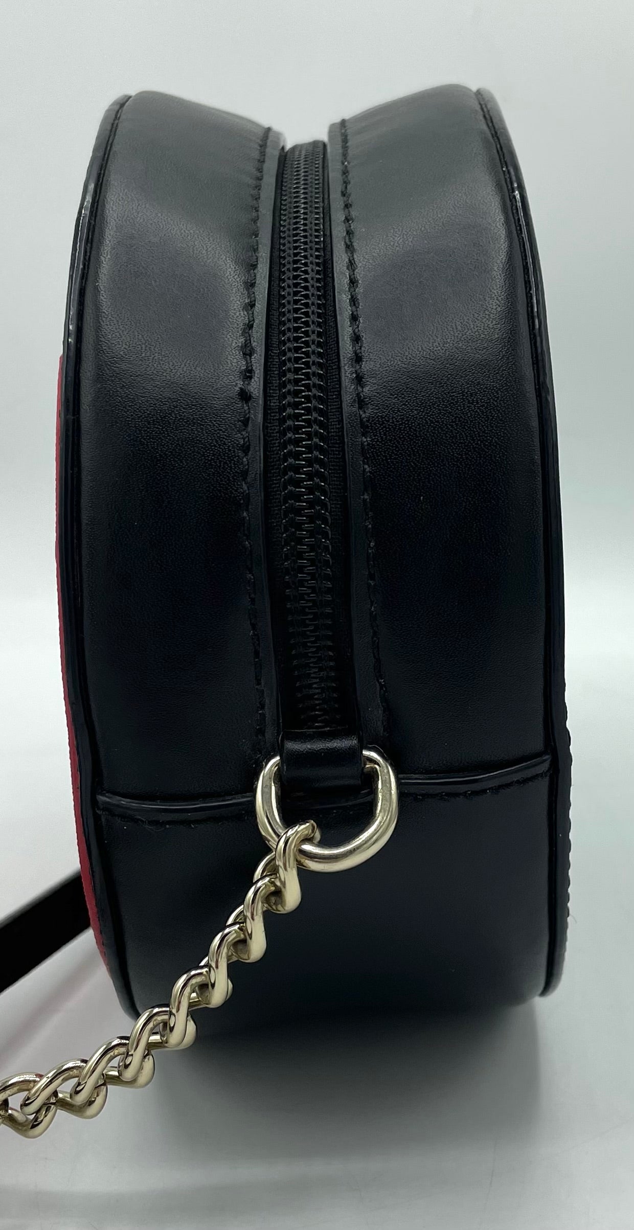 Kate Spade Lady Bug Turn Over A New Leaf Micha Round Crossbody