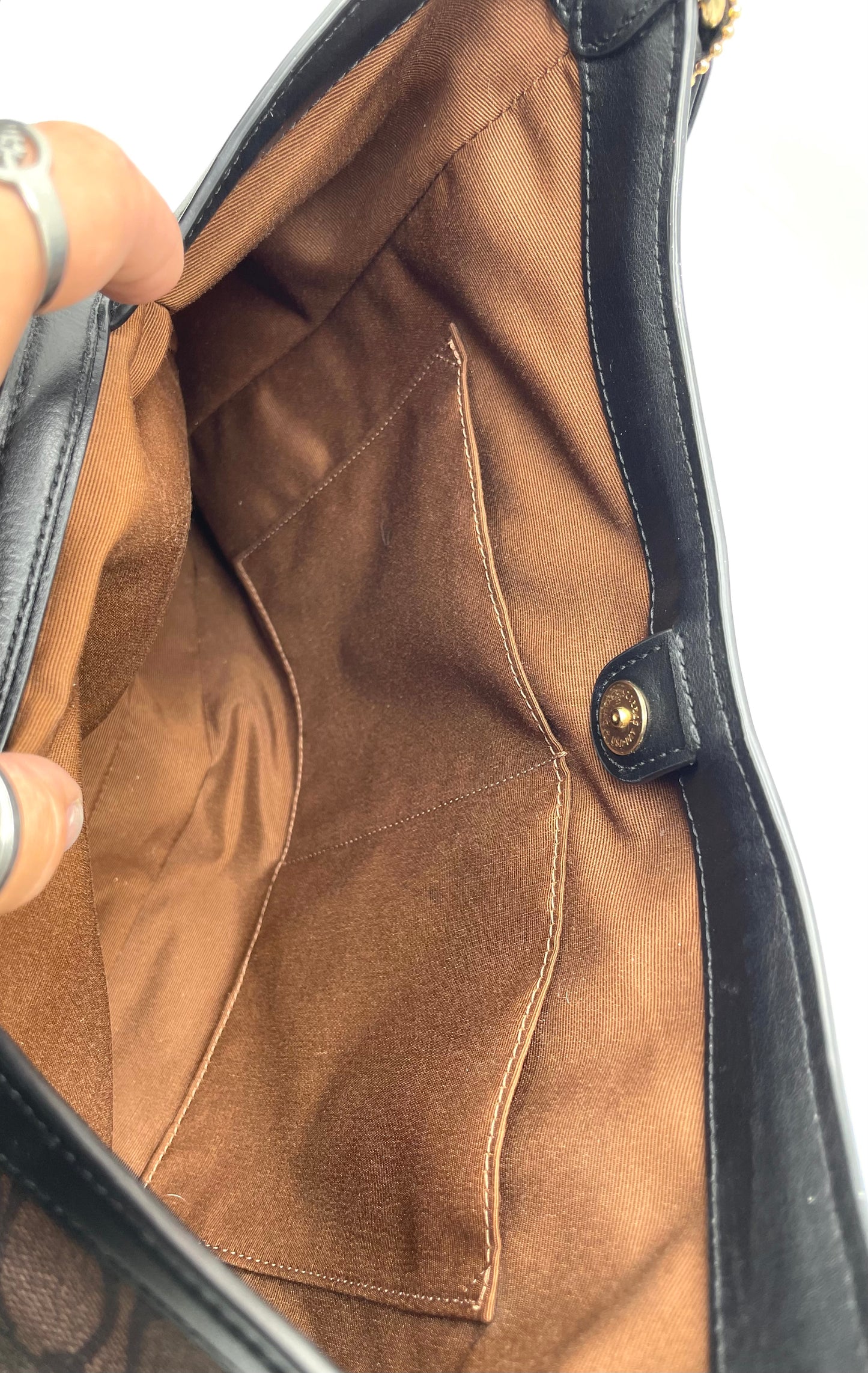 Coach Kristy Shoulder Bag – Signature Block (H2172-C6831)