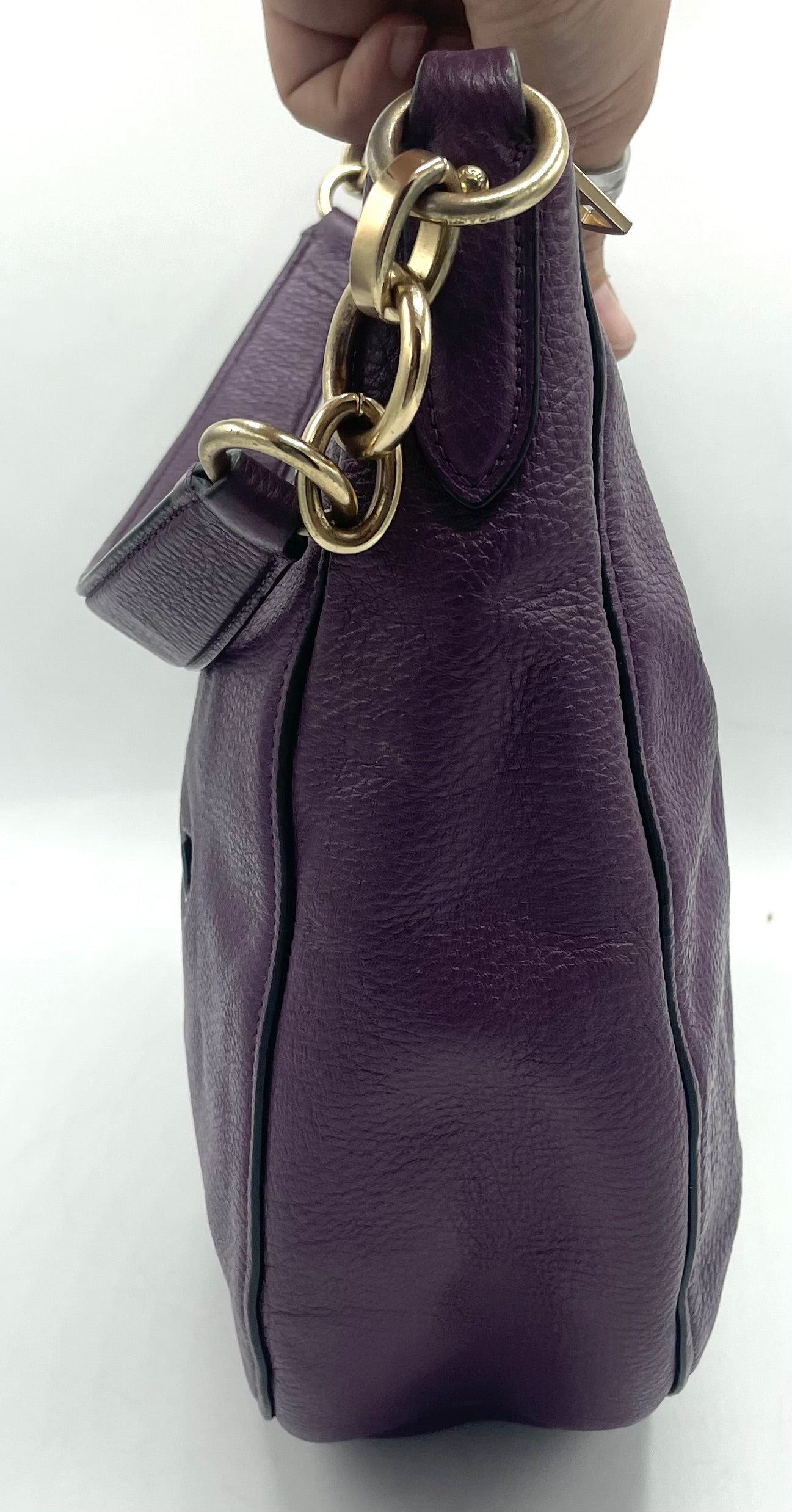 Coach Elle Hobo