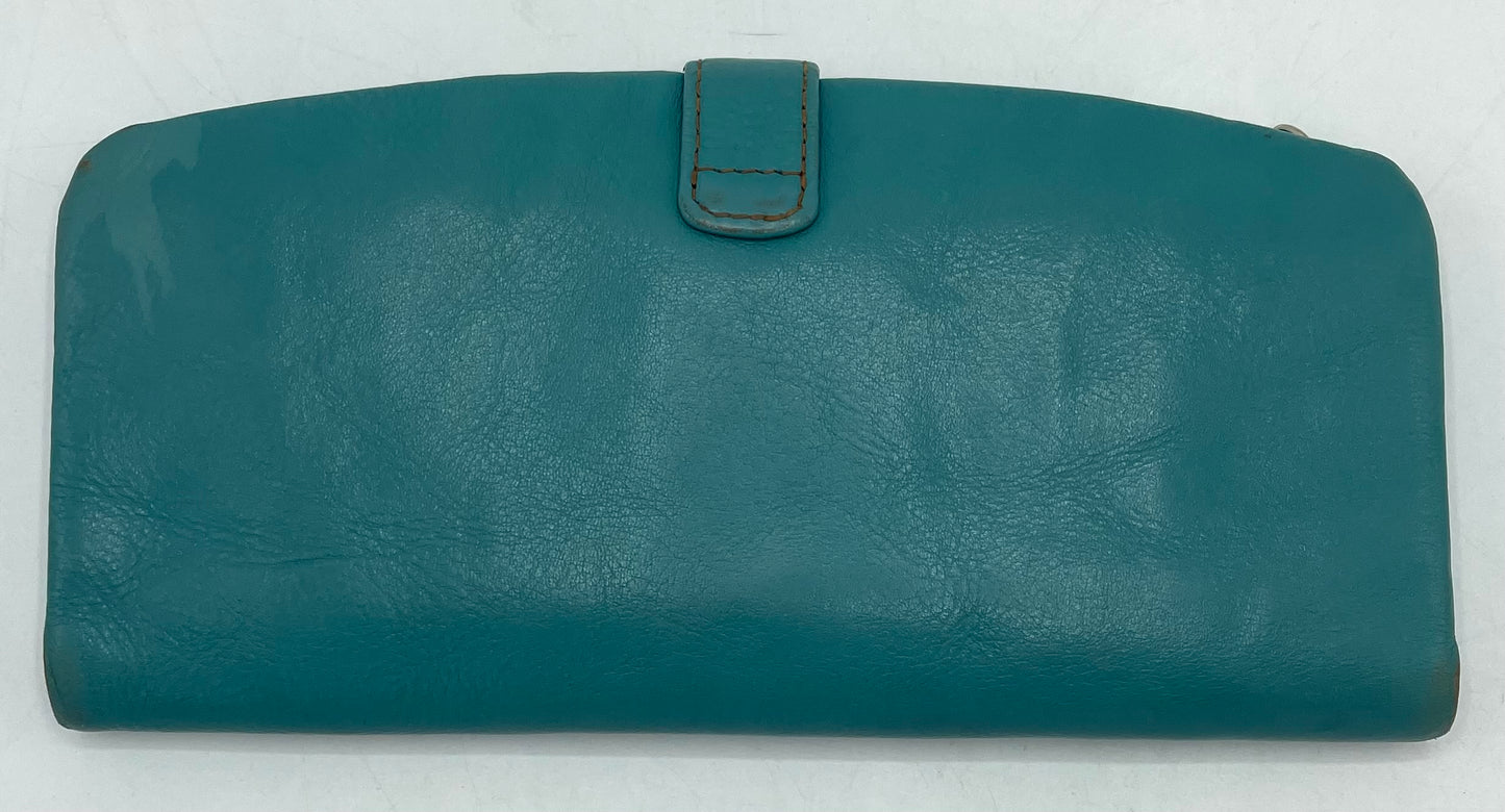 HOBO Dunn Continental Wallet