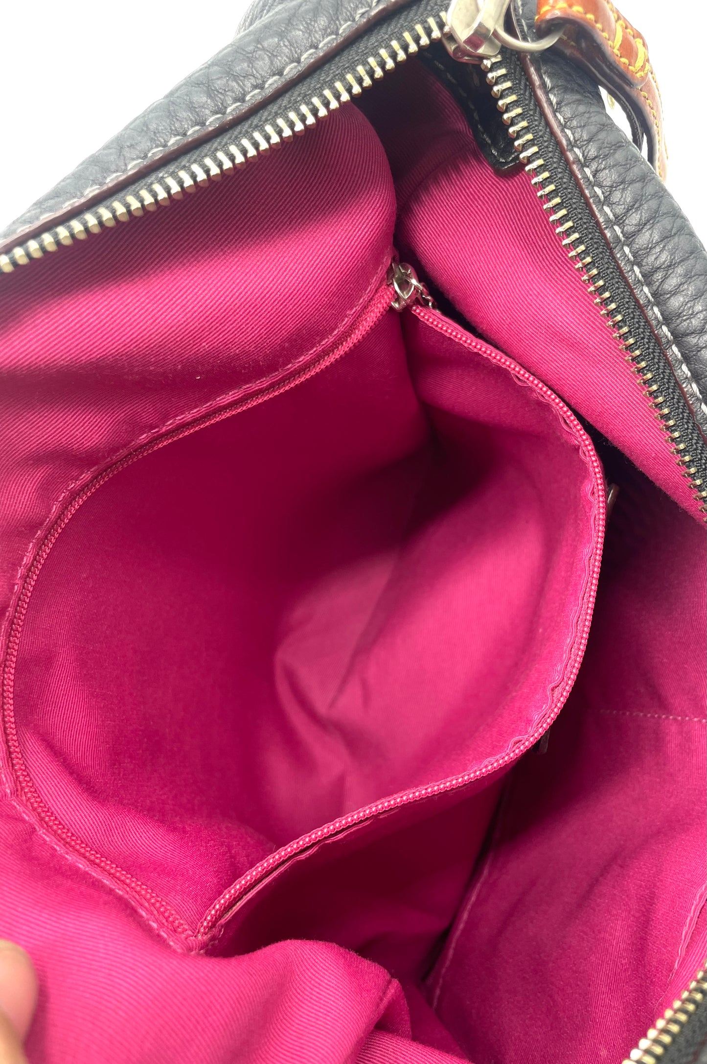Coach Chelsea Saddle Bag