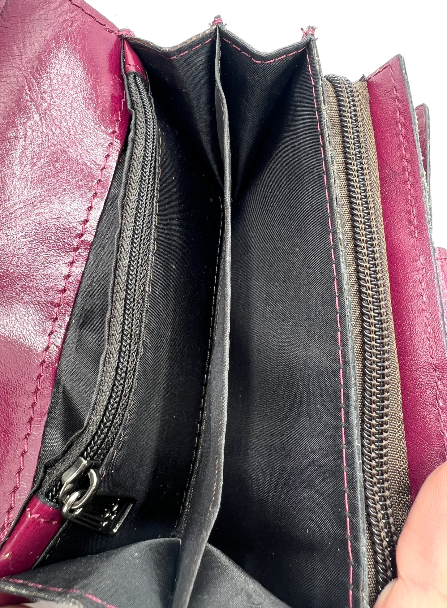 Patricia Nash Cametti Wallet