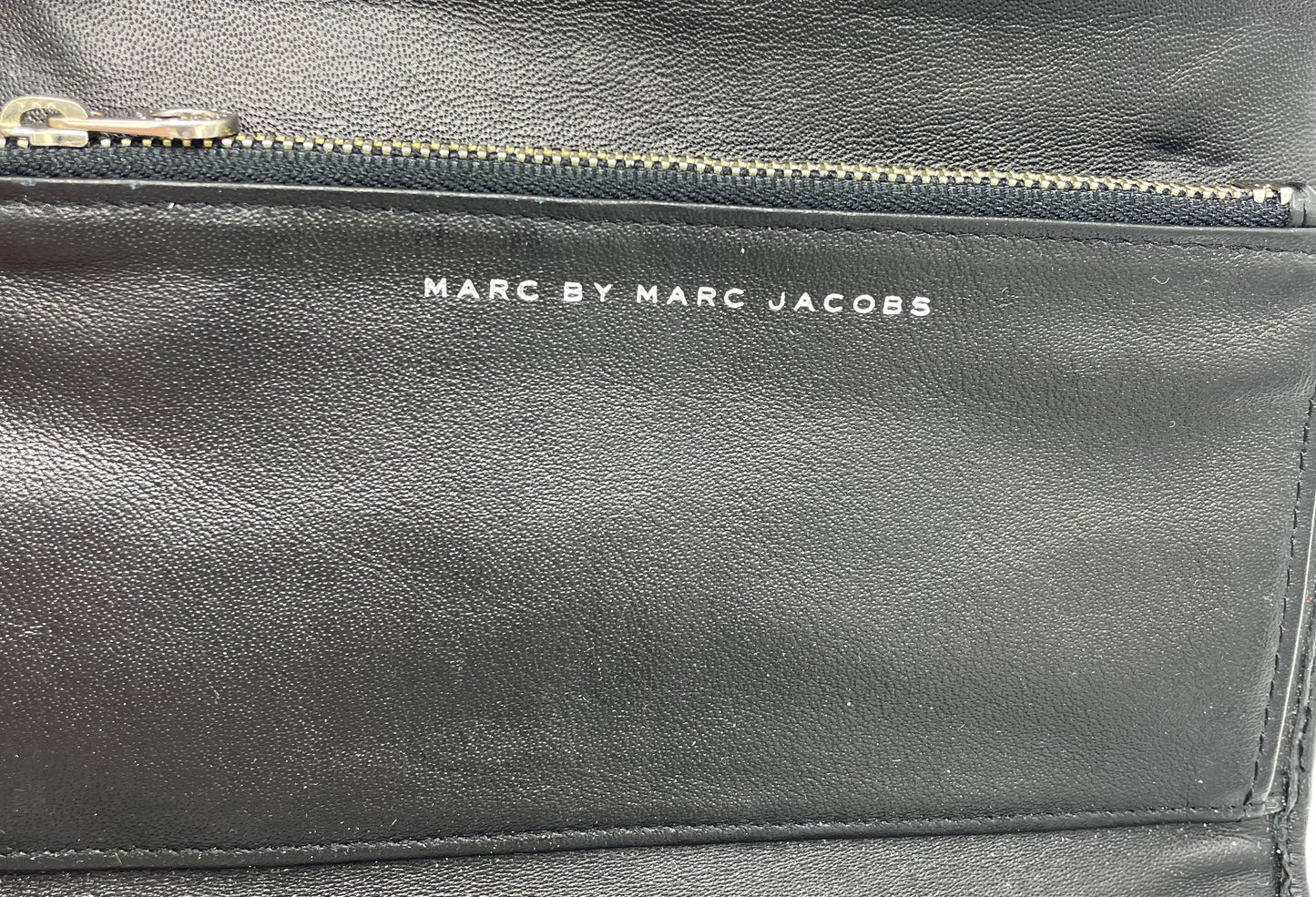 Marc by Marc Jacobs Turnlock Wallet