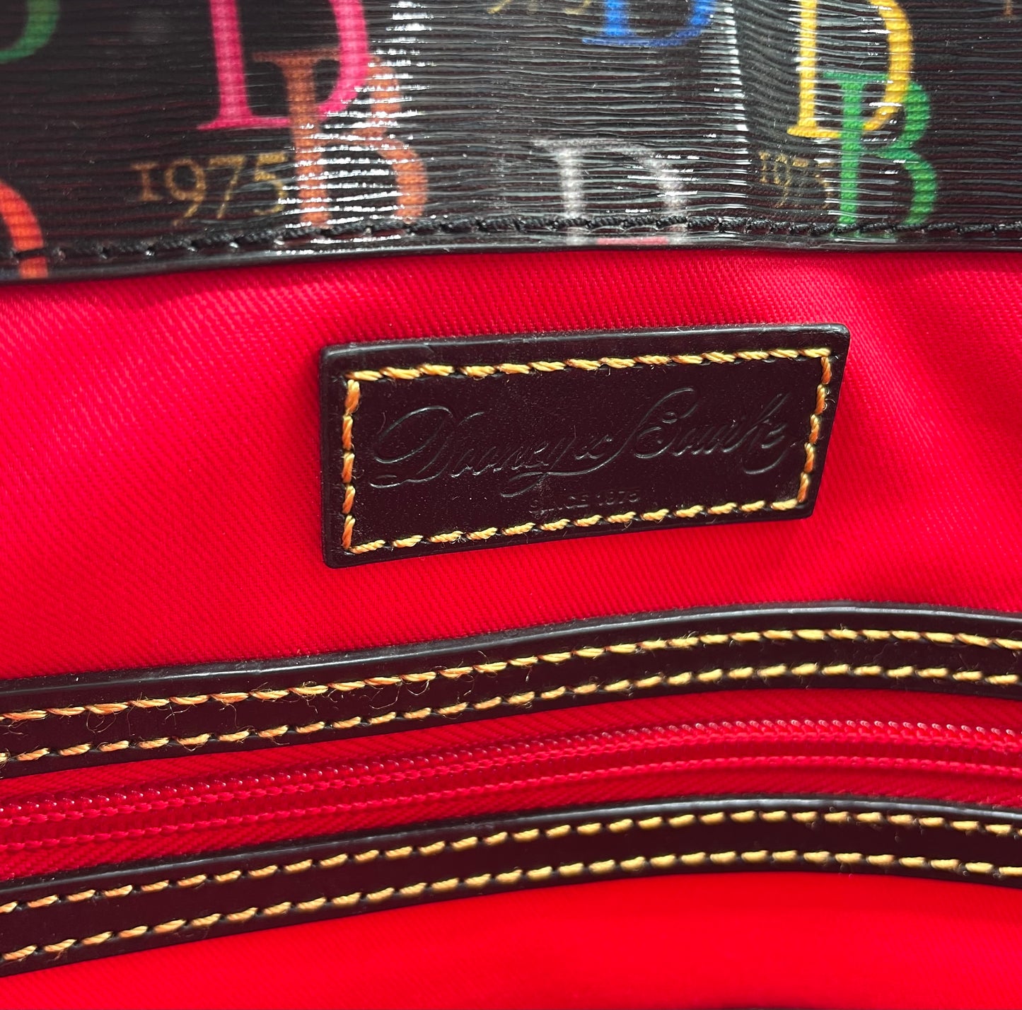 Dooney & Bourke Multi Dover Tote