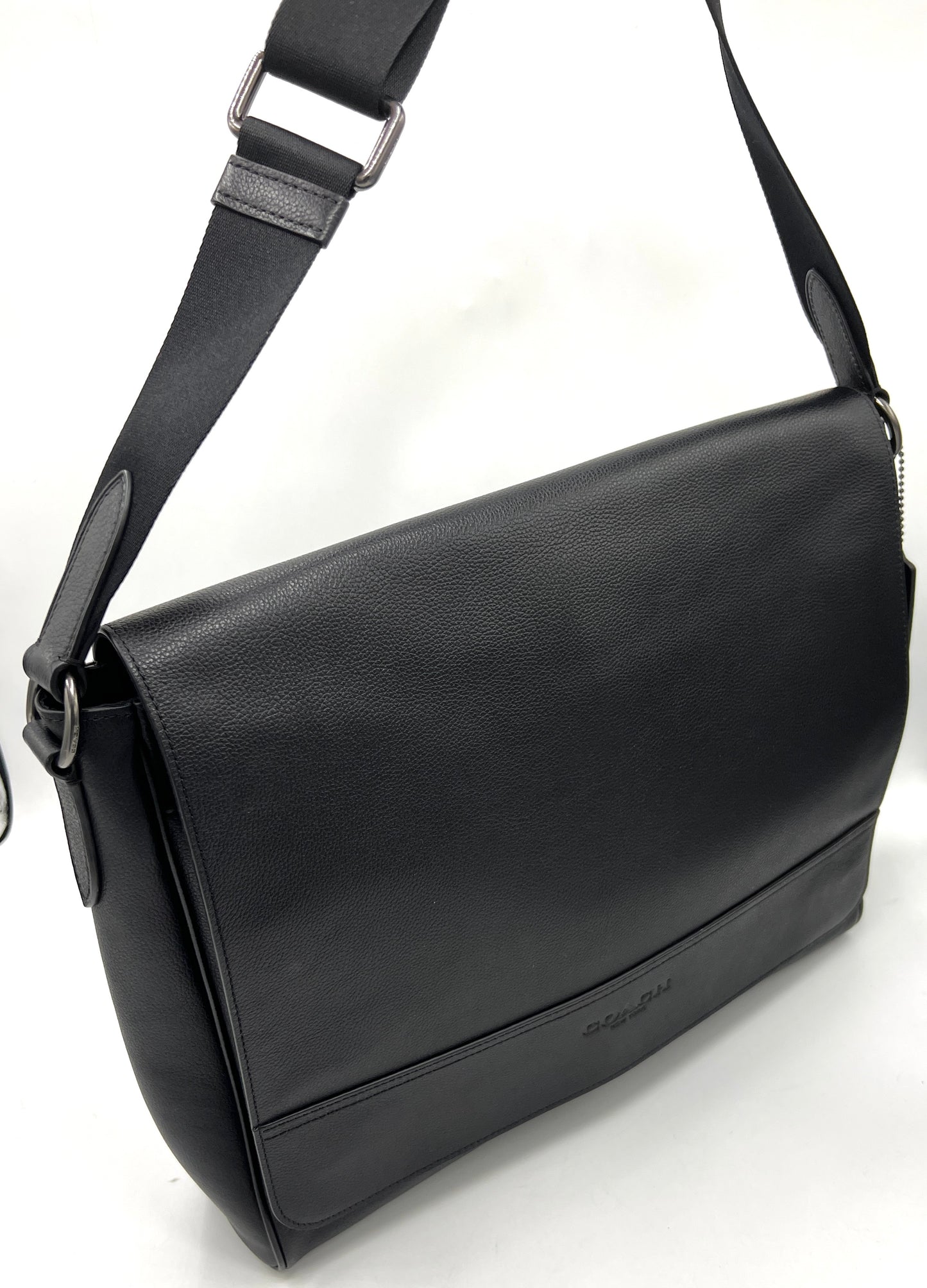 Coach Houston Messenger Bag