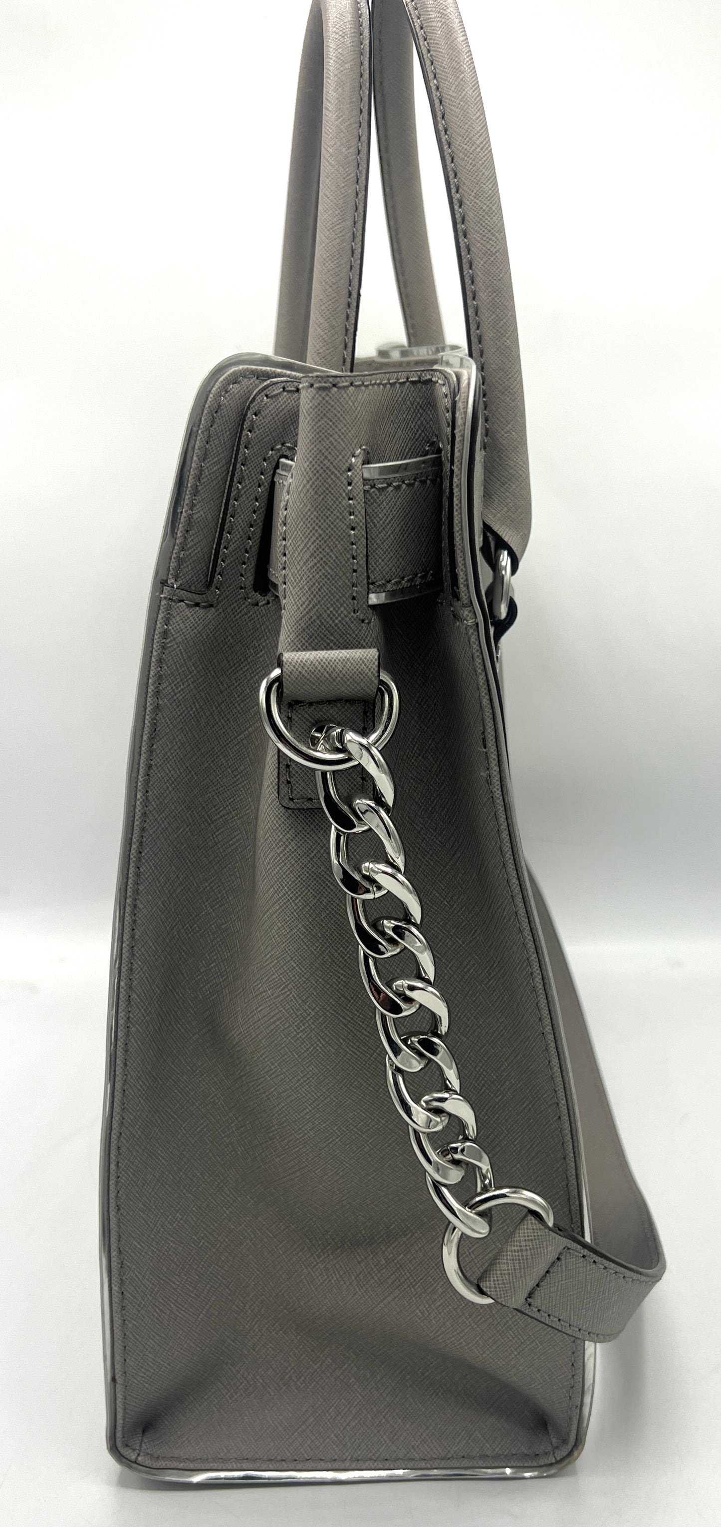 Michael Kors Hamilton Satchel
