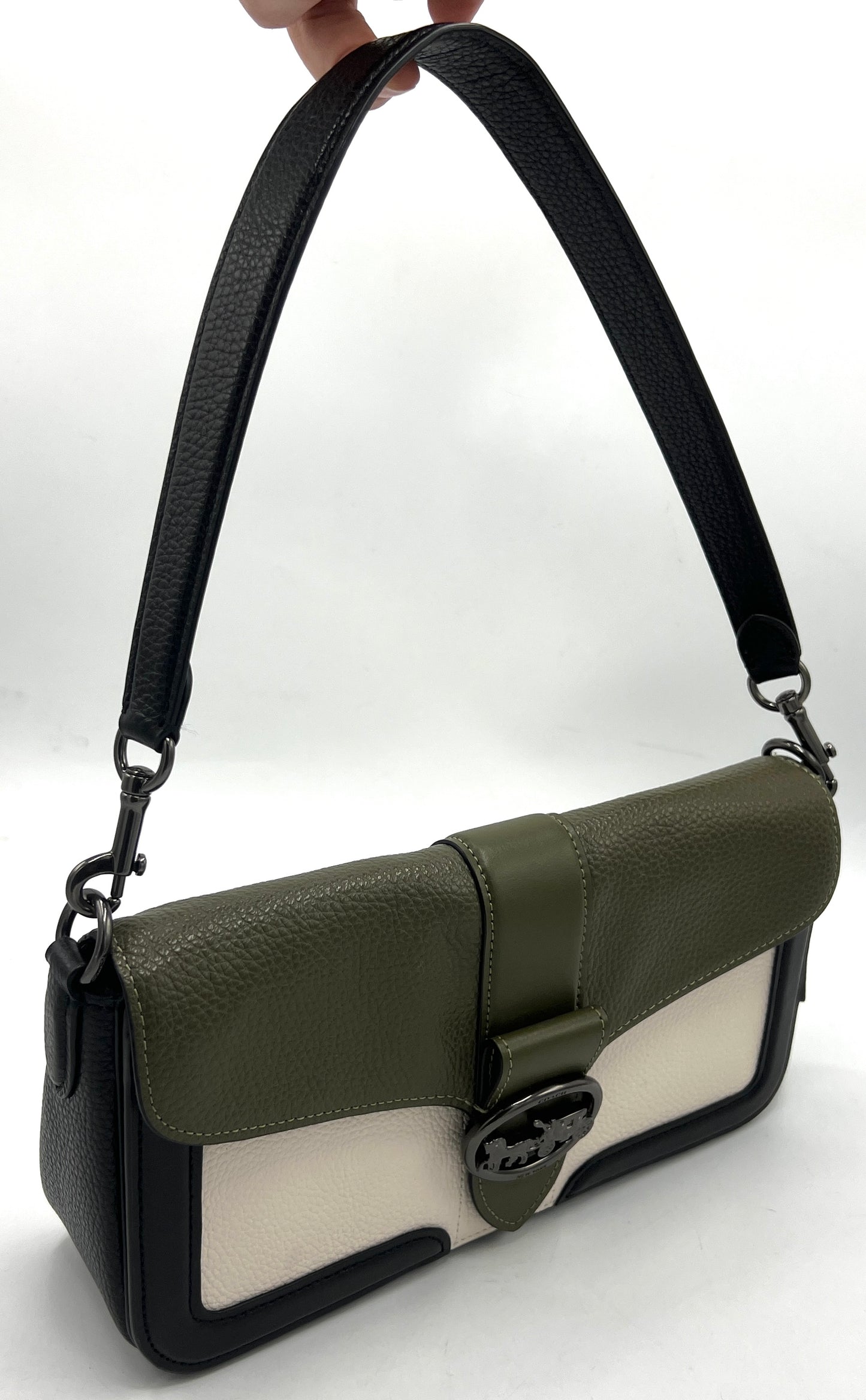 Coach Georgie Shoulder Bag