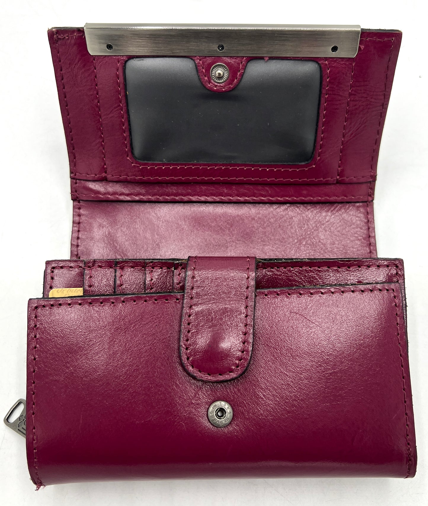 Patricia Nash Cametti Wallet