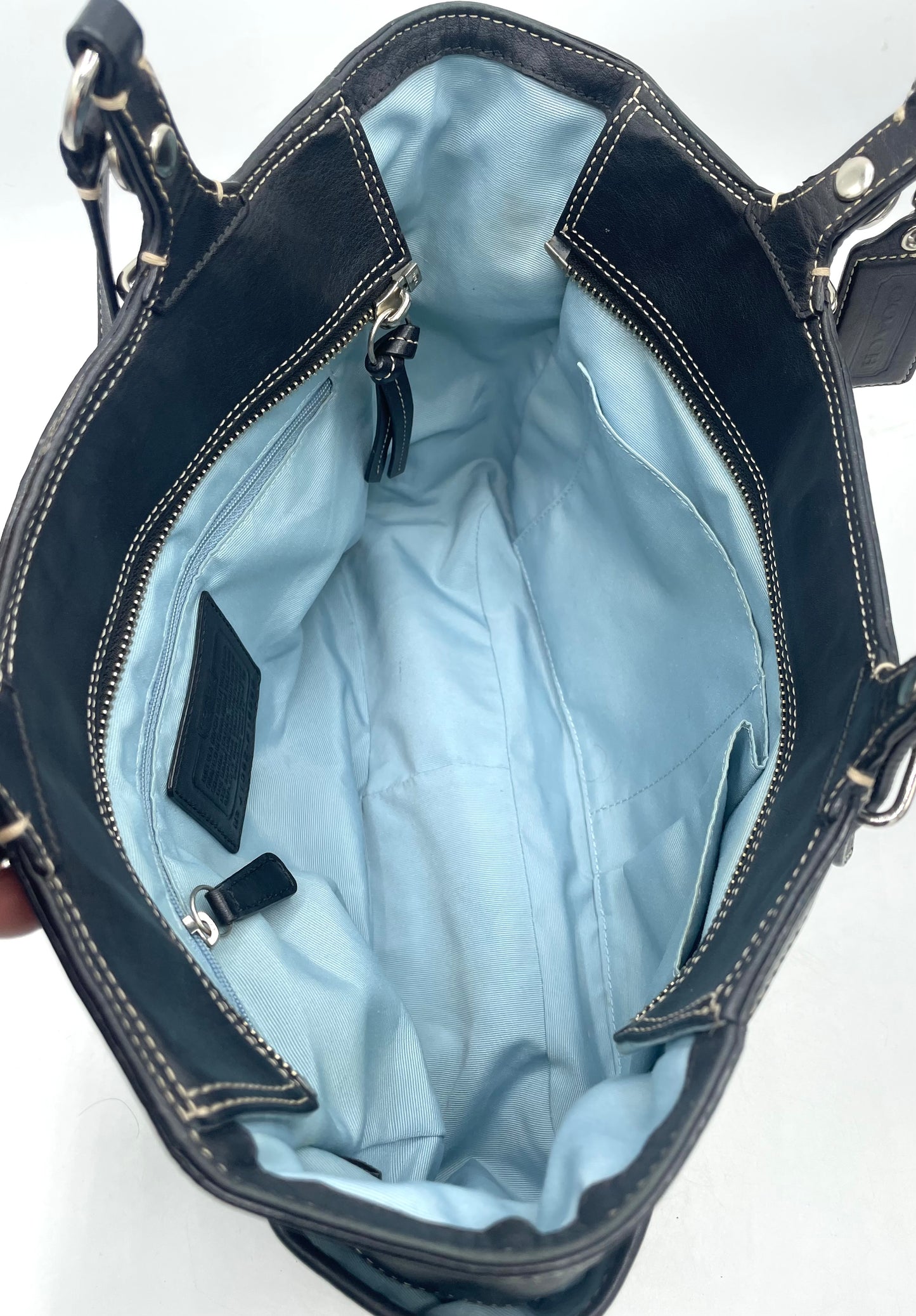 Coach East West Gallery Tote
