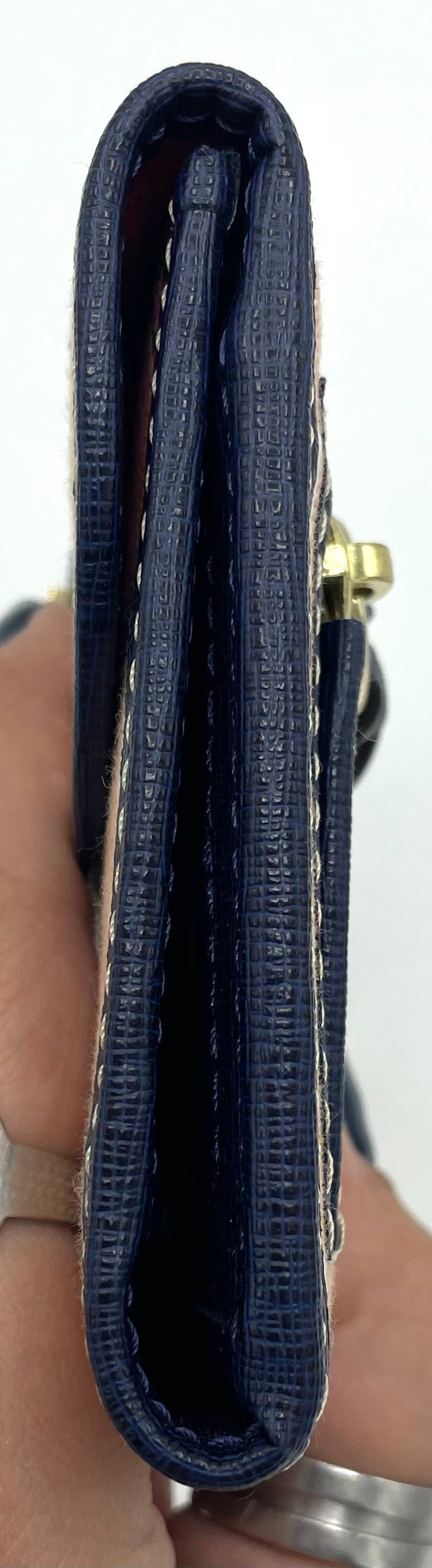 Dooney & Bourke Maxi Quilt Continental Wallet