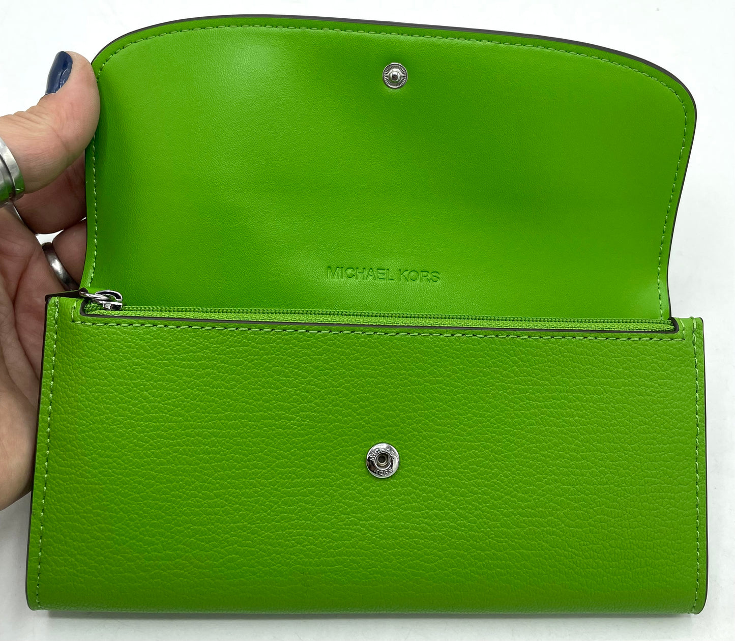 Michael Kors Hamilton Large Continental Wallet