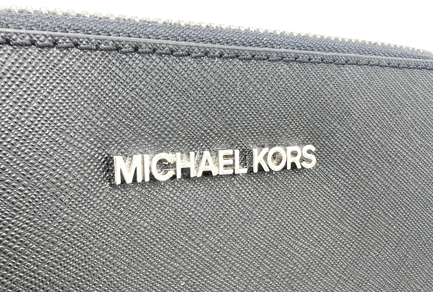 Michael Kors Jet Set Medium Pouchette Crossbody