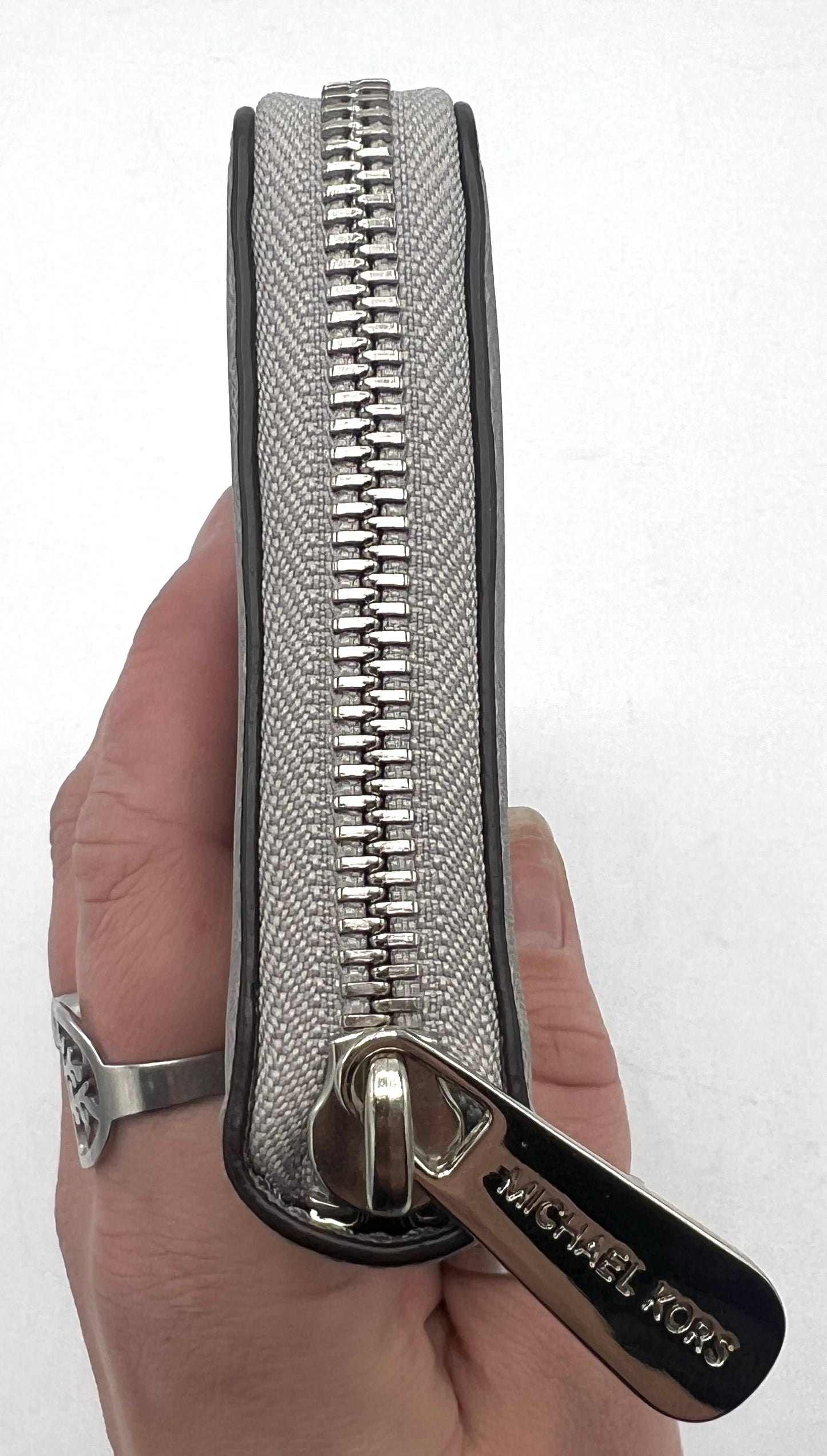 Michael Kors Continental Zip Around Wallet