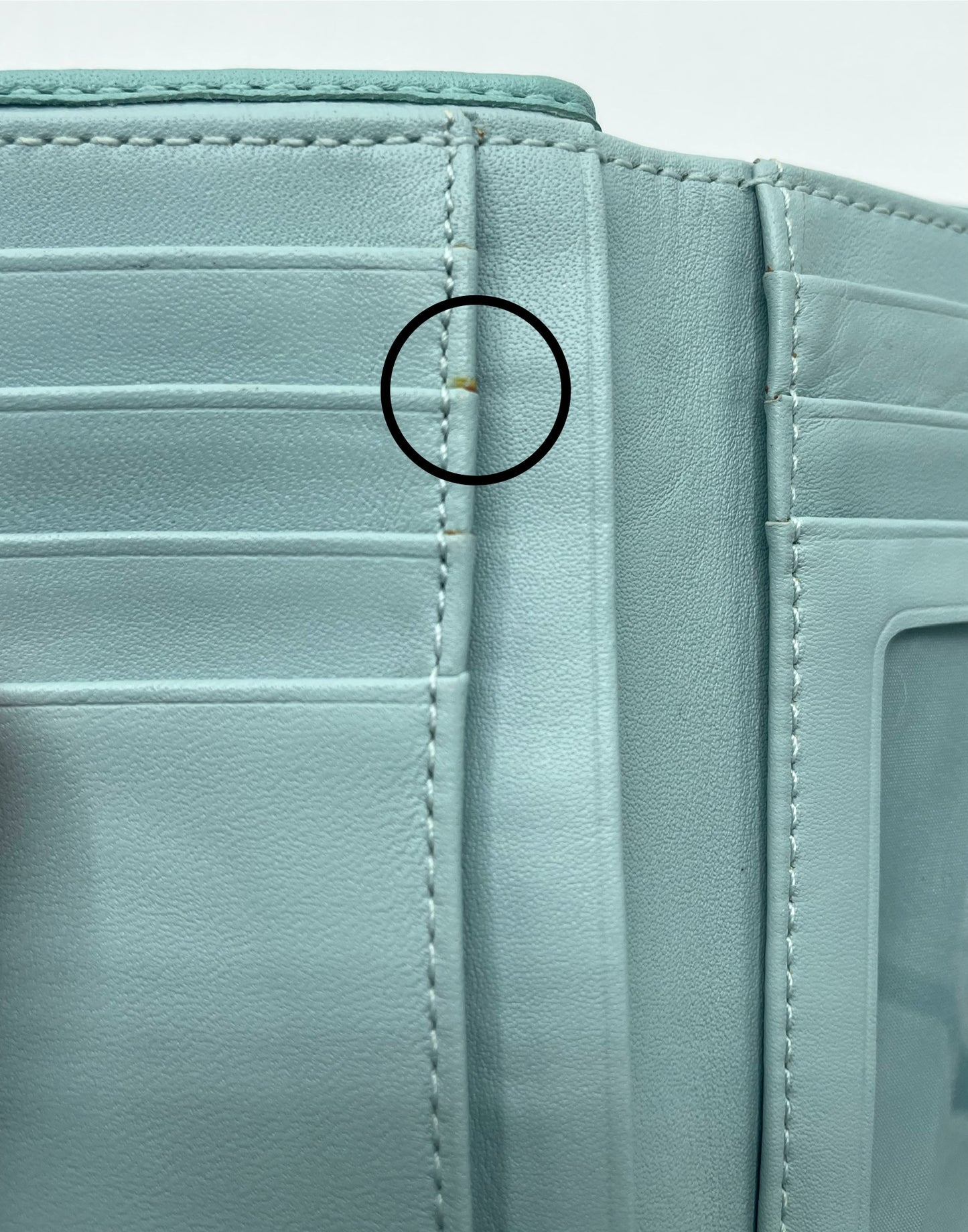 Coach Signature C Bifold Wallet