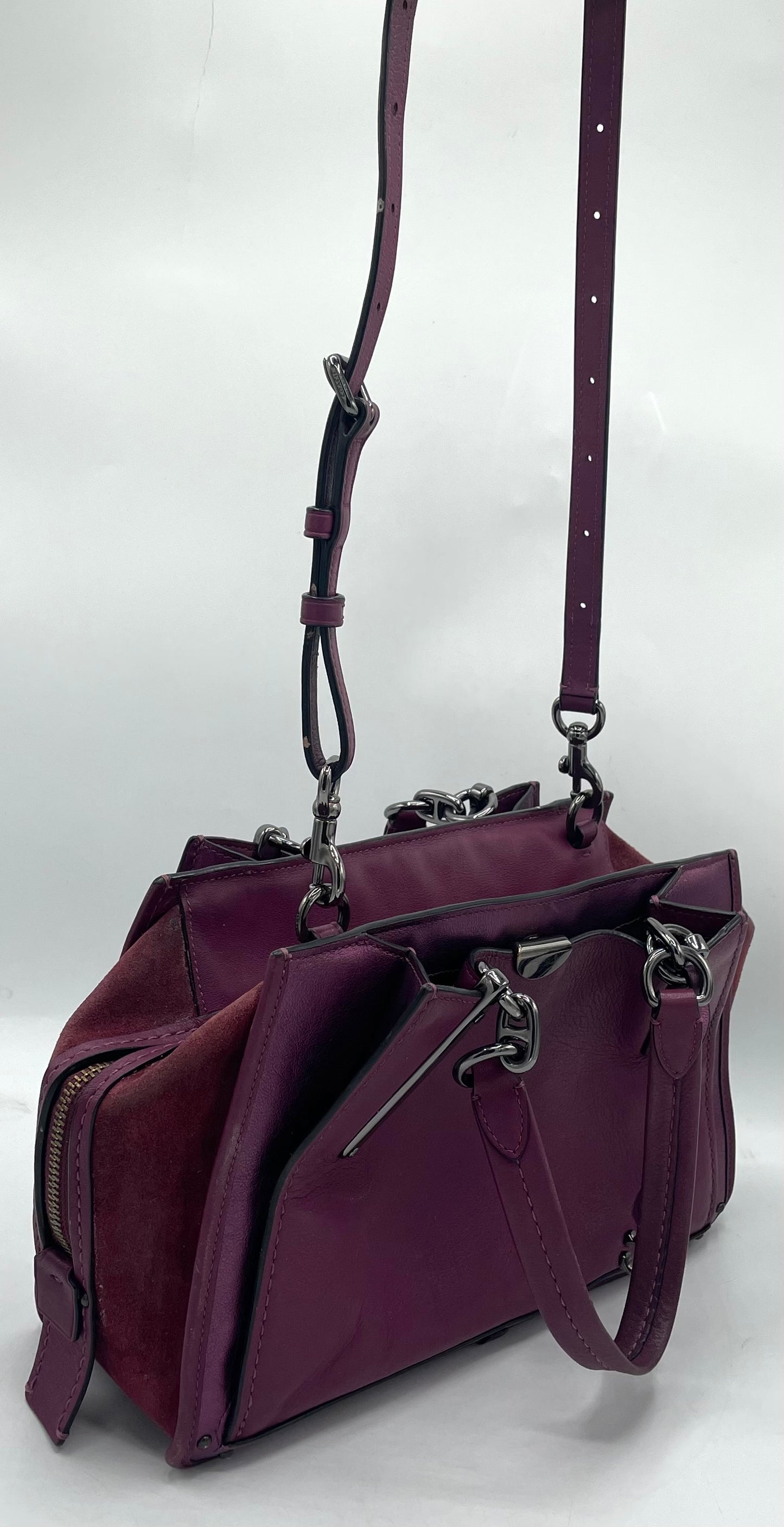 Coach Dreamer 21 Satchel