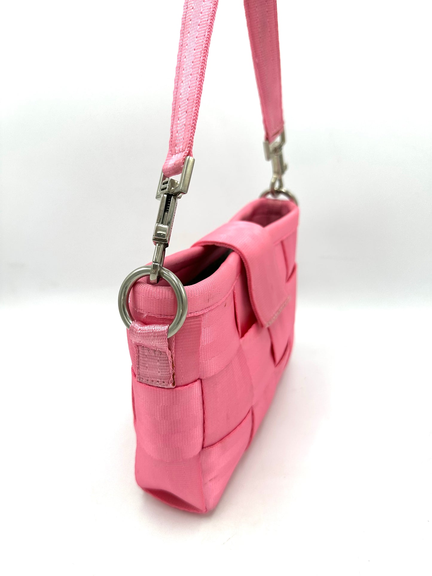 Harveys Seatbelt Mini Petite Baguette – Pink