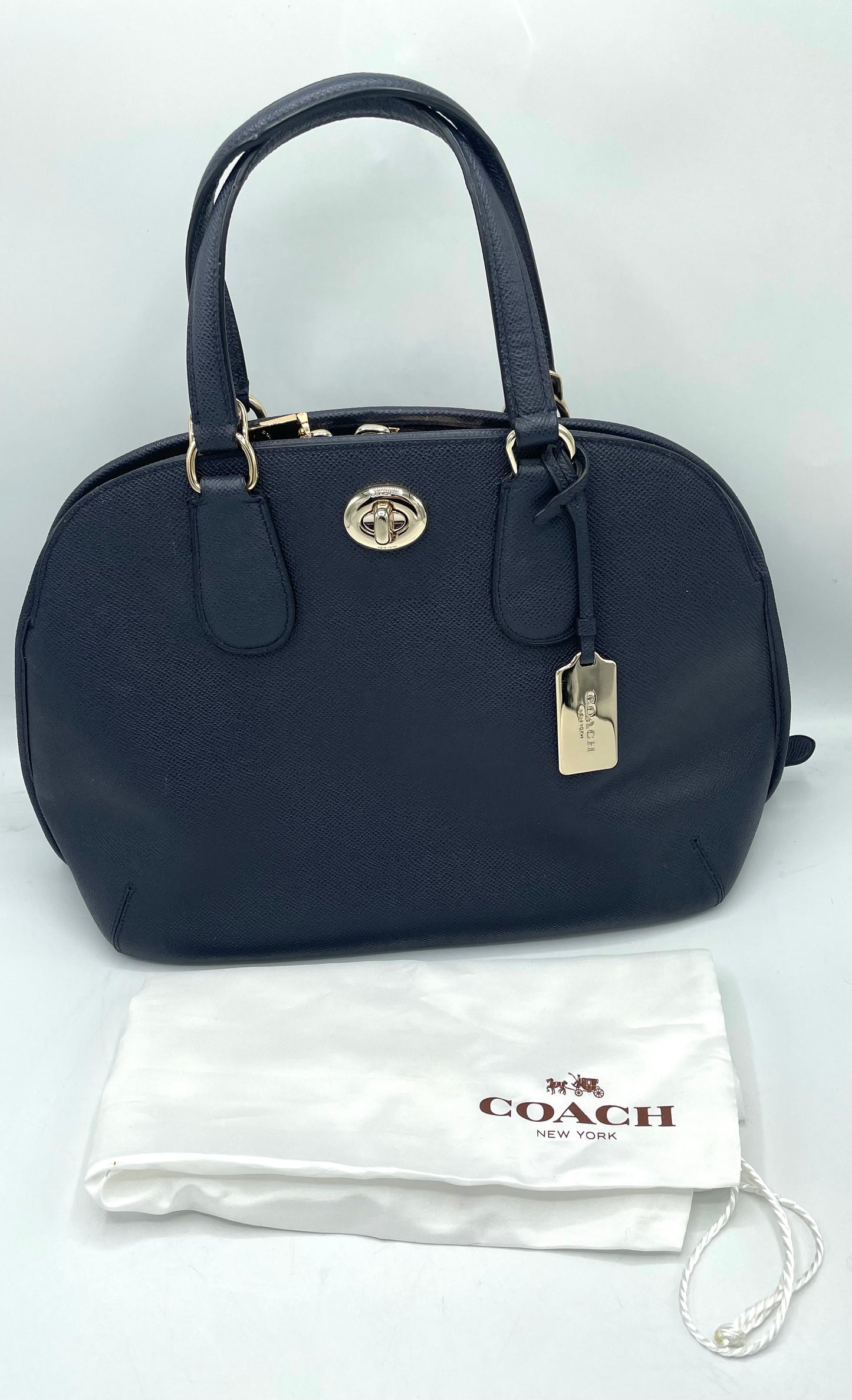 Coach Prince Street Satchel