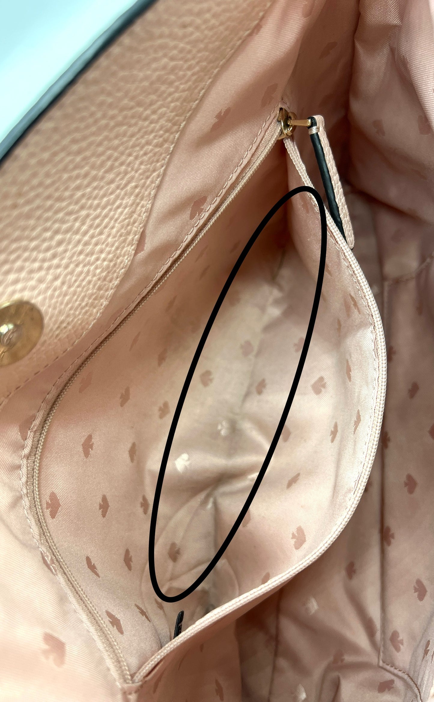 Kate Spade Aubrey Chain Shoulder Bag