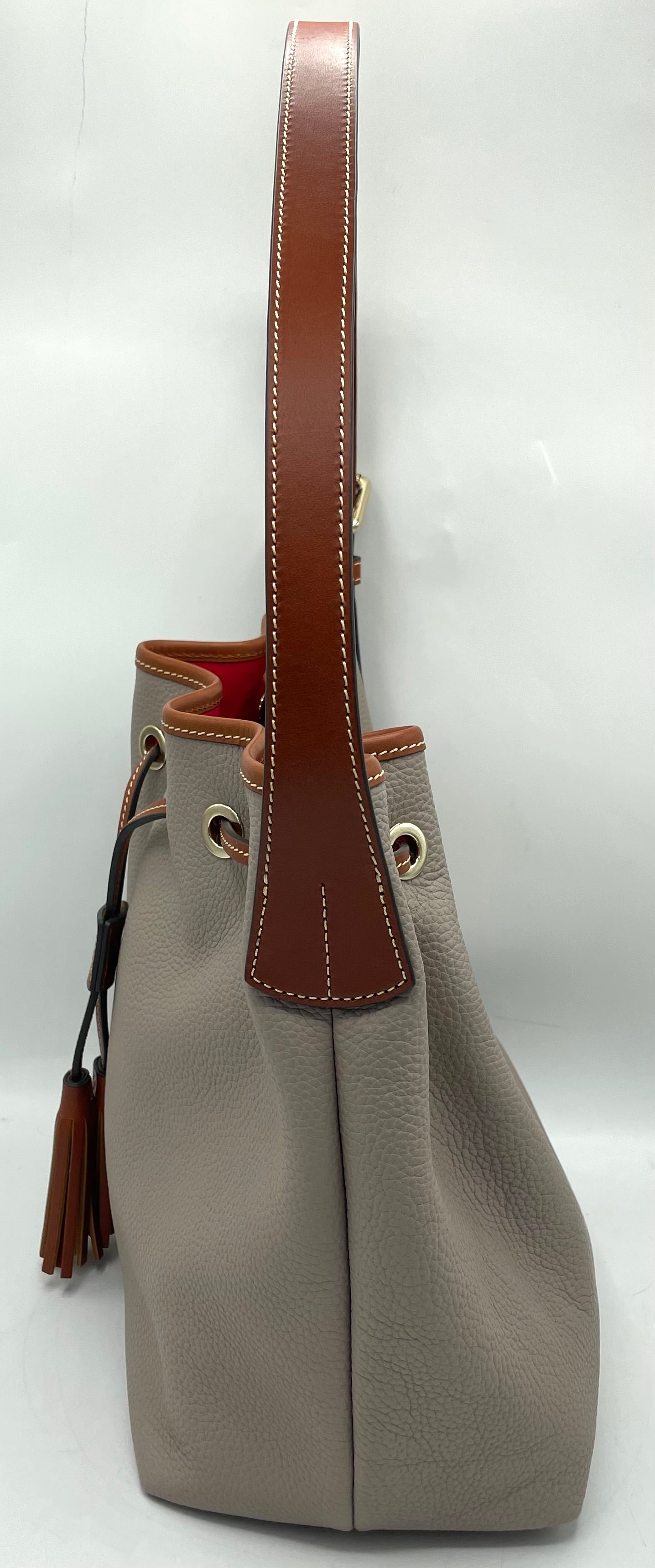 Dooney & Bourke Aimee Drawstring Bucket Bag