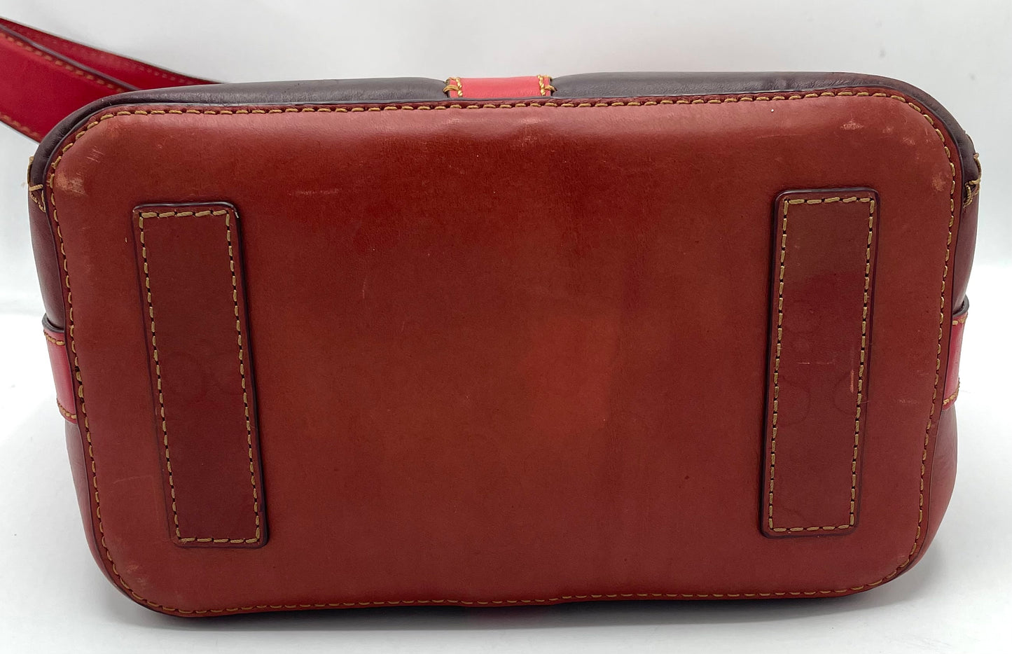 Frye Ilana Color Block Bucket Hobo