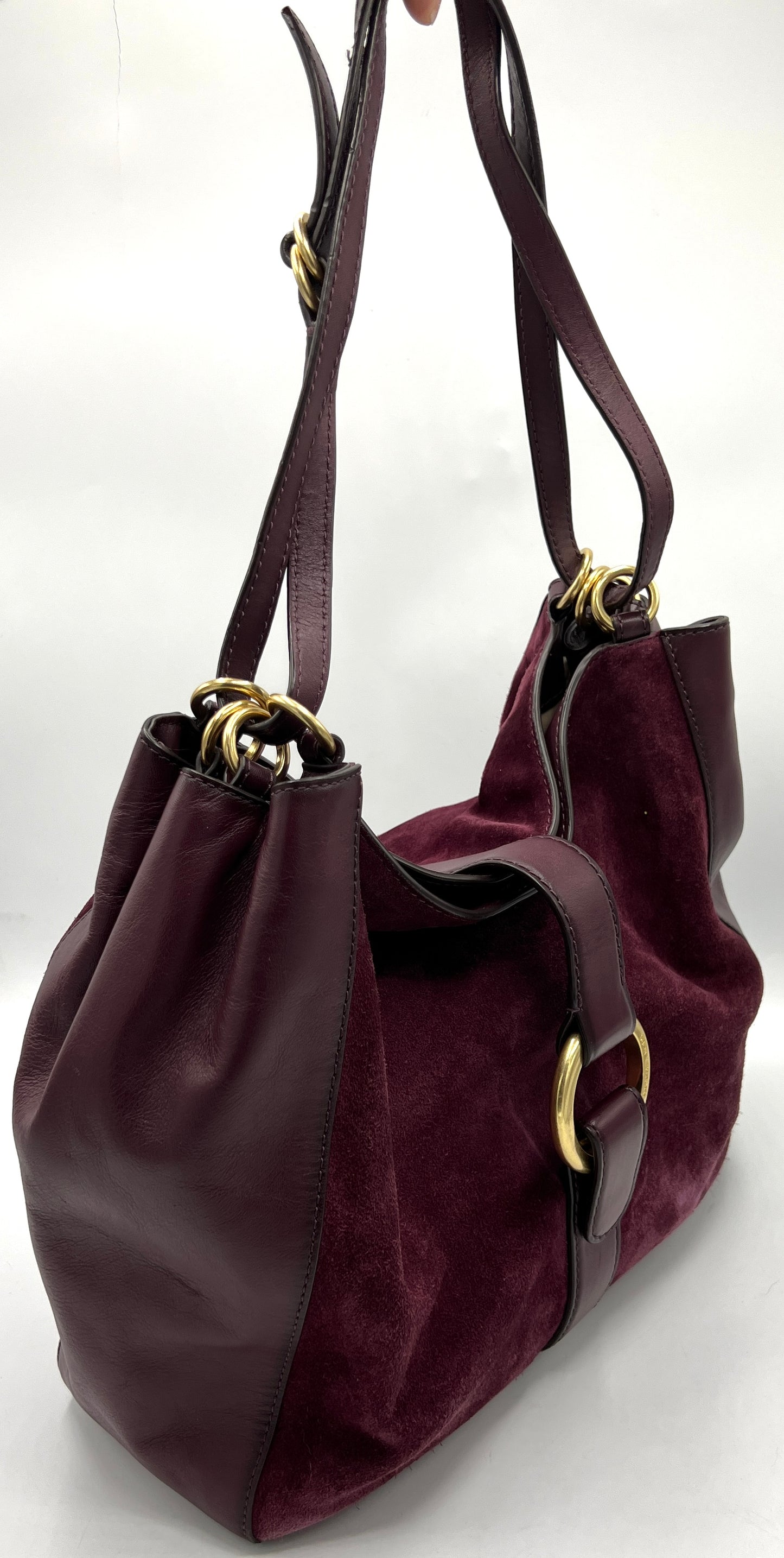 Michael Kors Quincy Shoulder Tote
