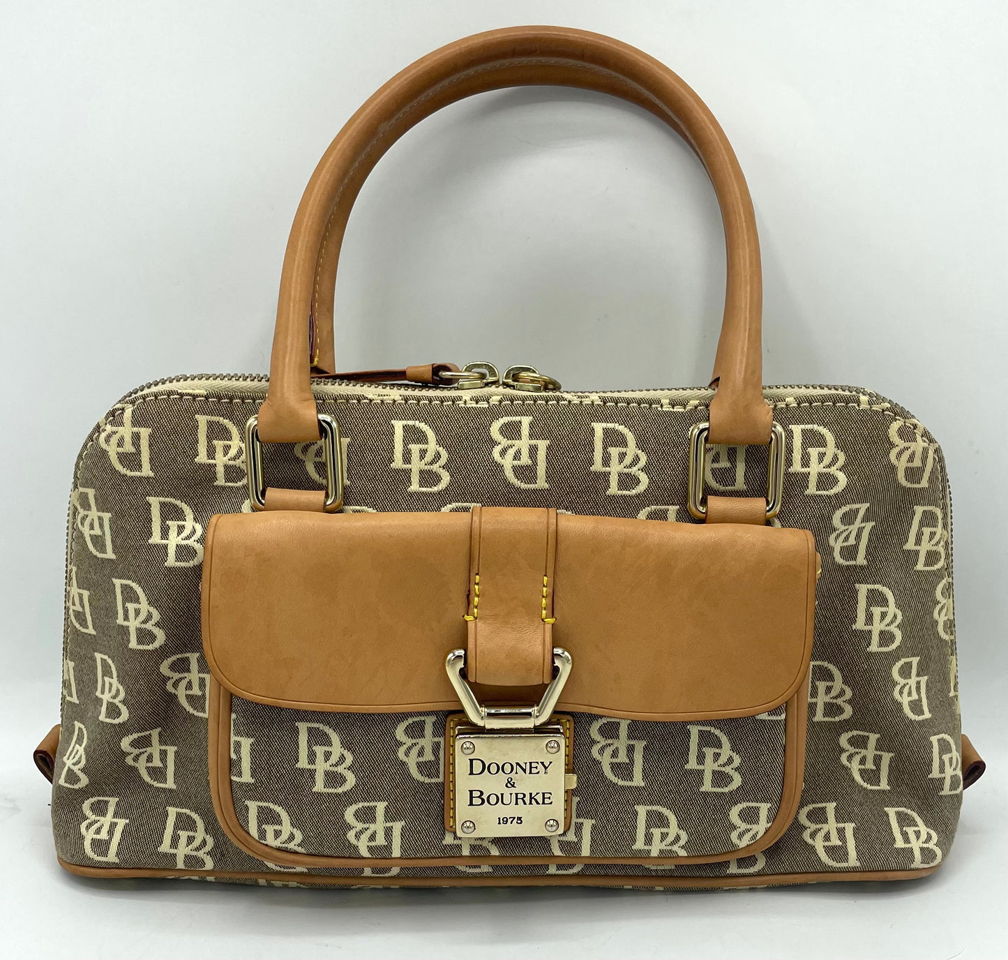 Dooney & Bourke Small Domed Pocket Satchel