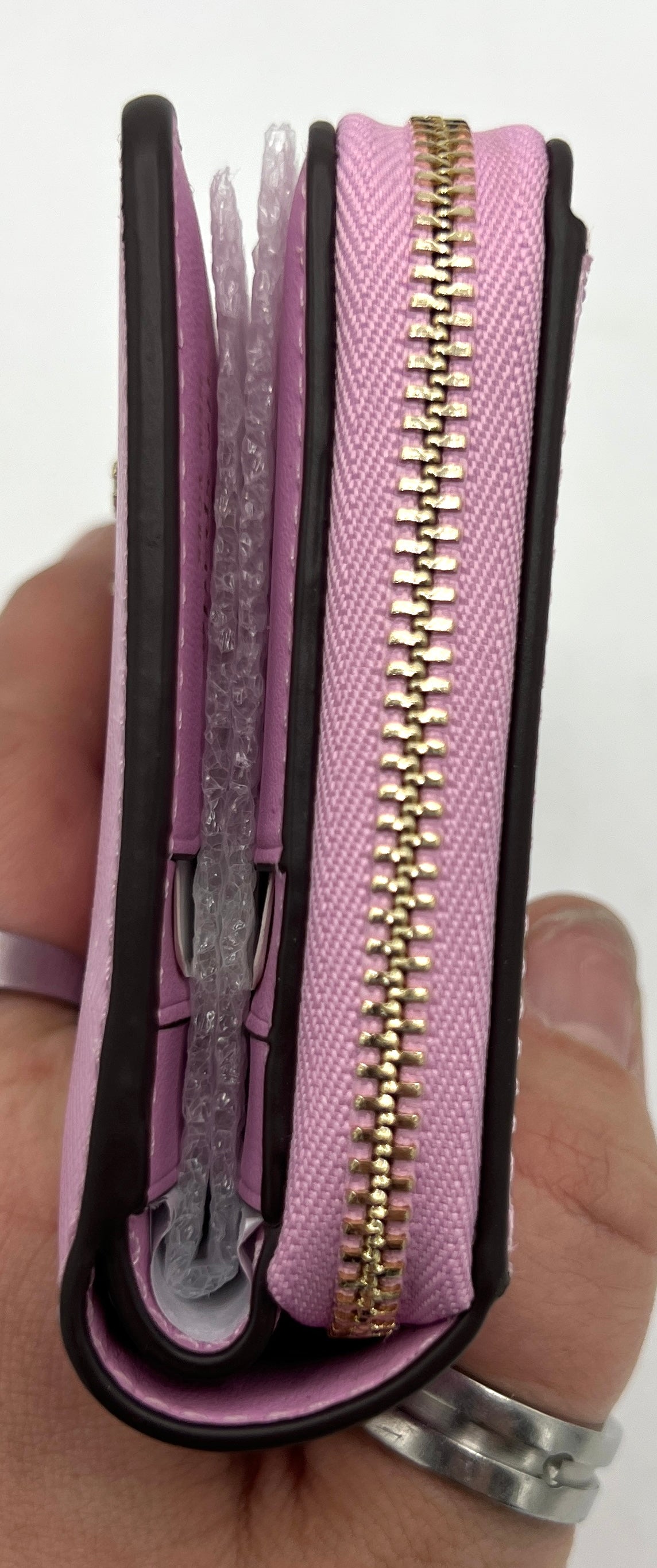 Kate Spade Staci Saffiano Small Wallet NWT