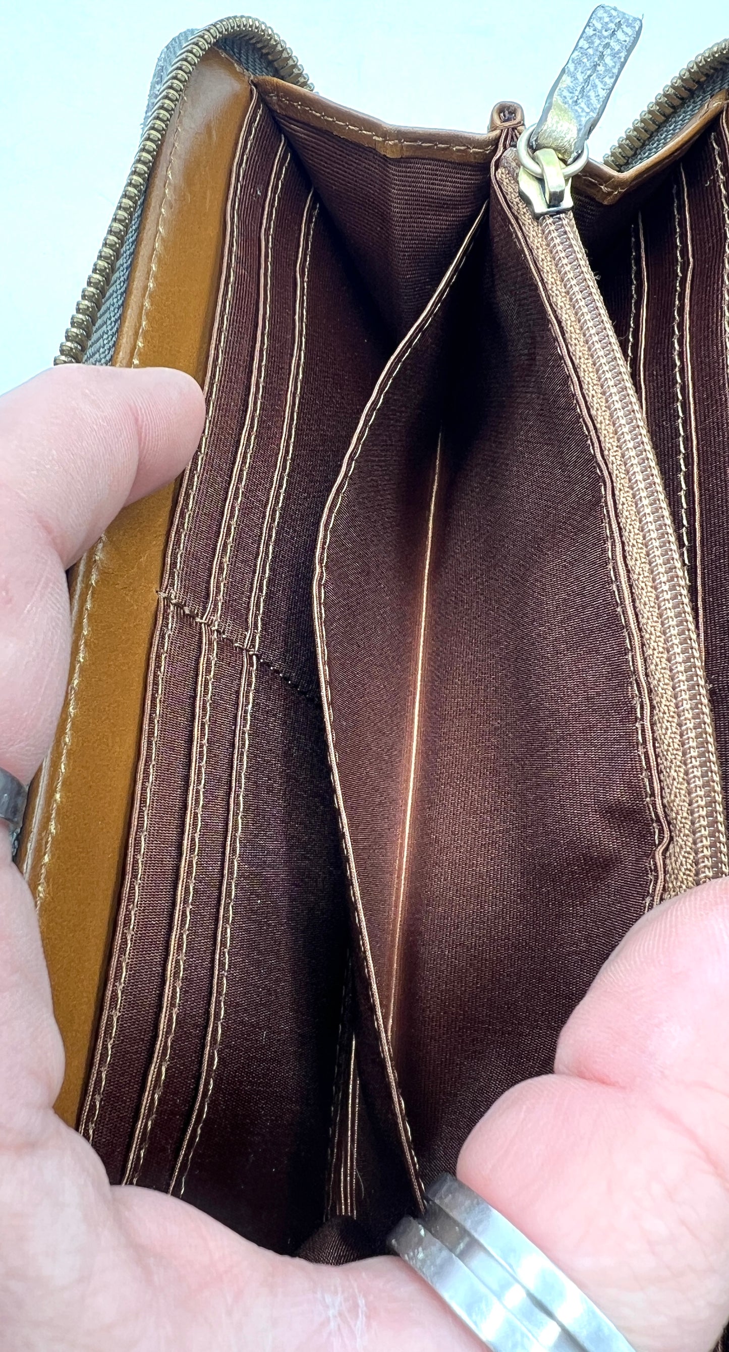 HOBO Max Continental Wallet