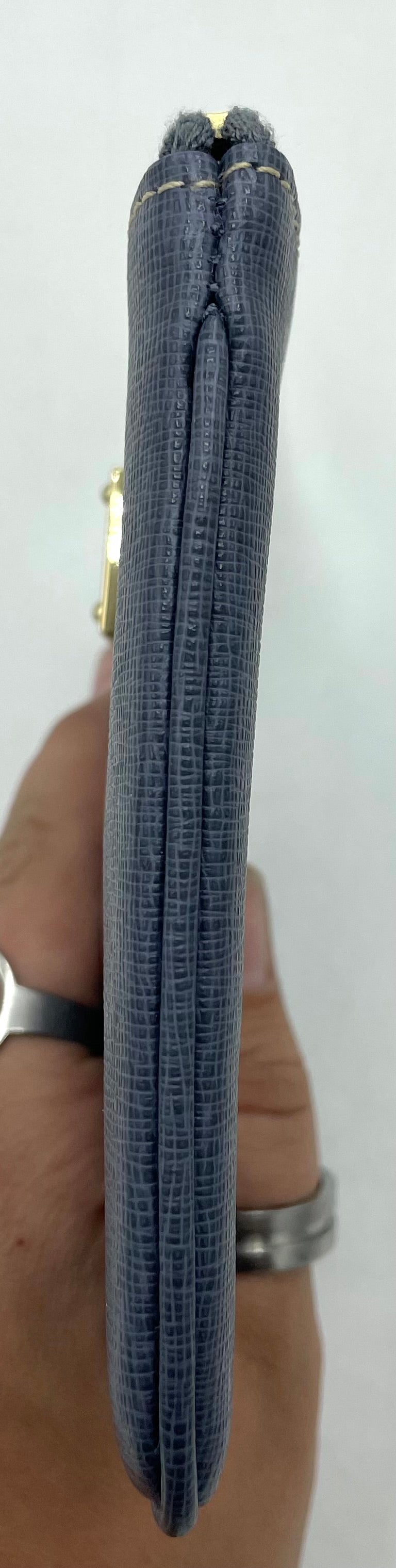 Dooney & Bourke Saffiano Leather Wristlet