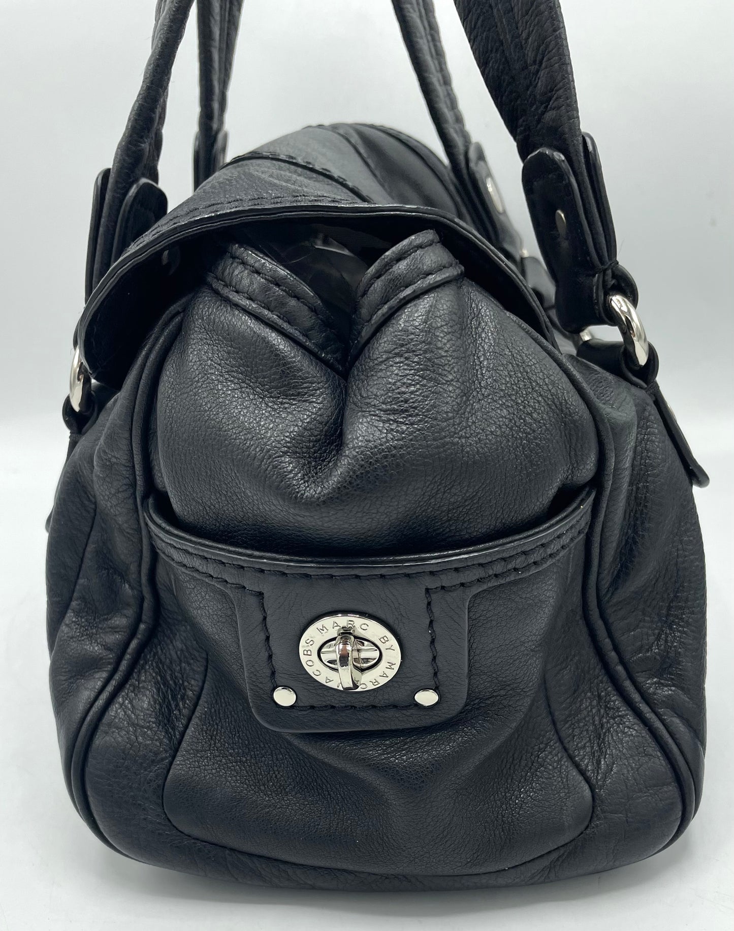 Marc by Marc Jacobs Totally Turnlock Mini Quinn Satchel
