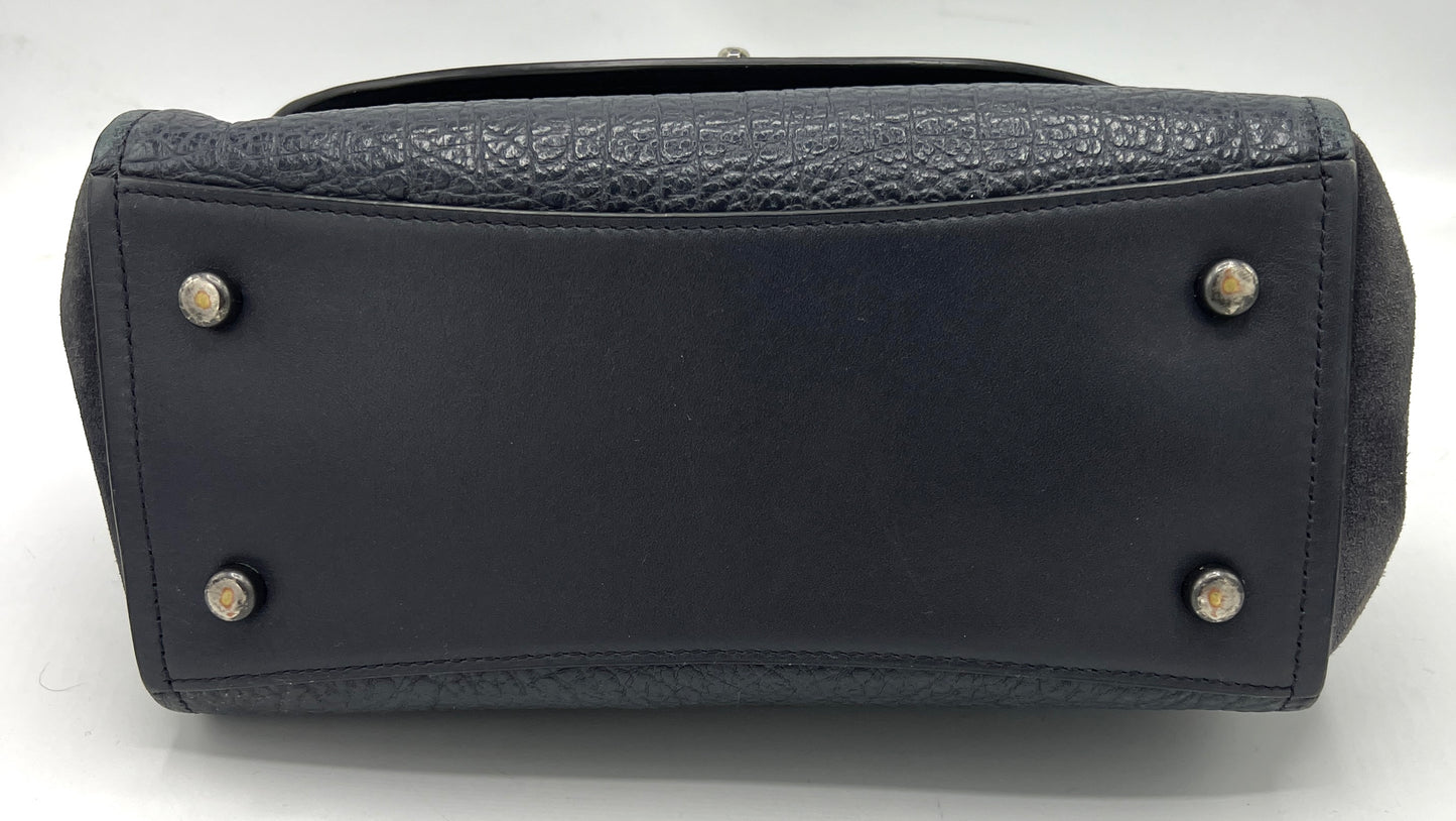 Coach Faye Satchel