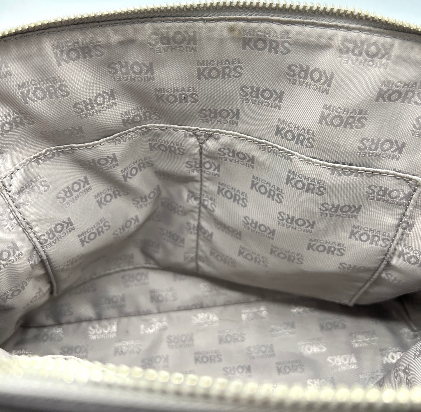 Michael Kors Cindy Dome Satchel