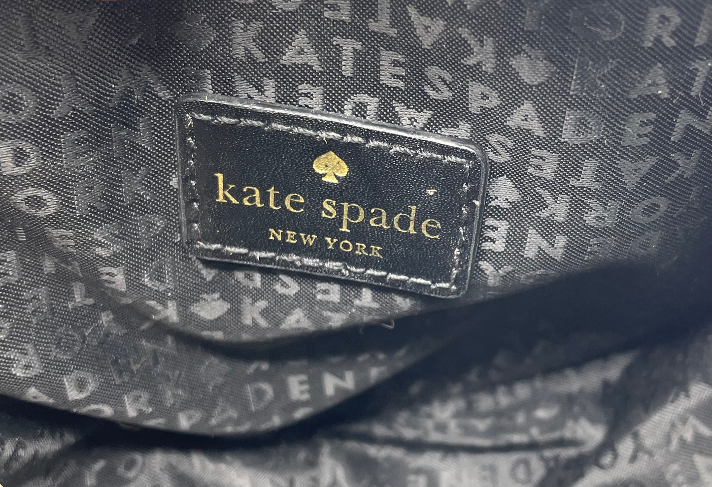 Kate Spade Lady Bug Turn Over A New Leaf Micha Round Crossbody
