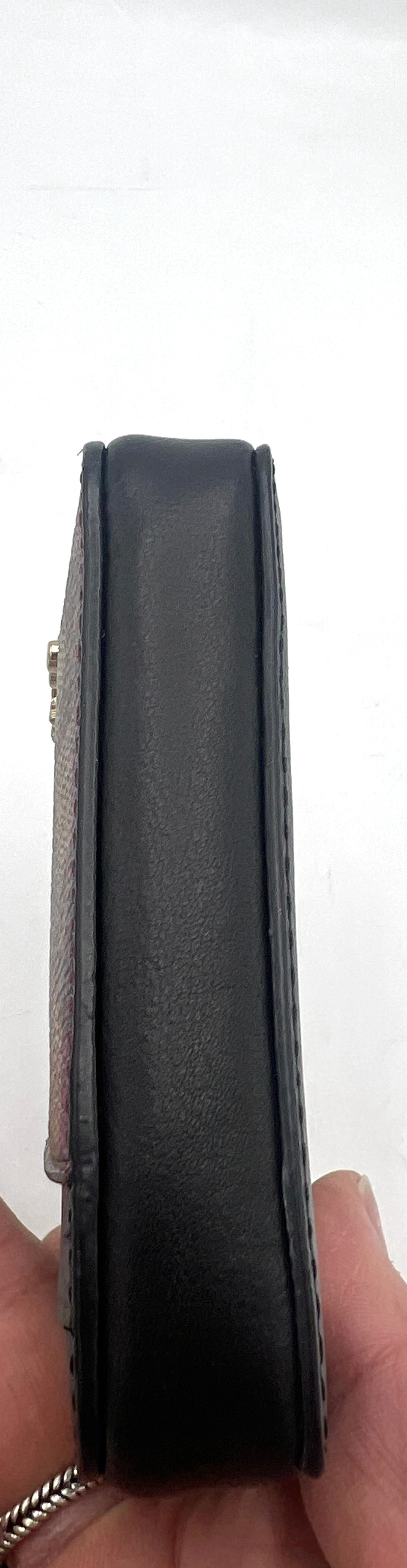 Coach Zip Card Case