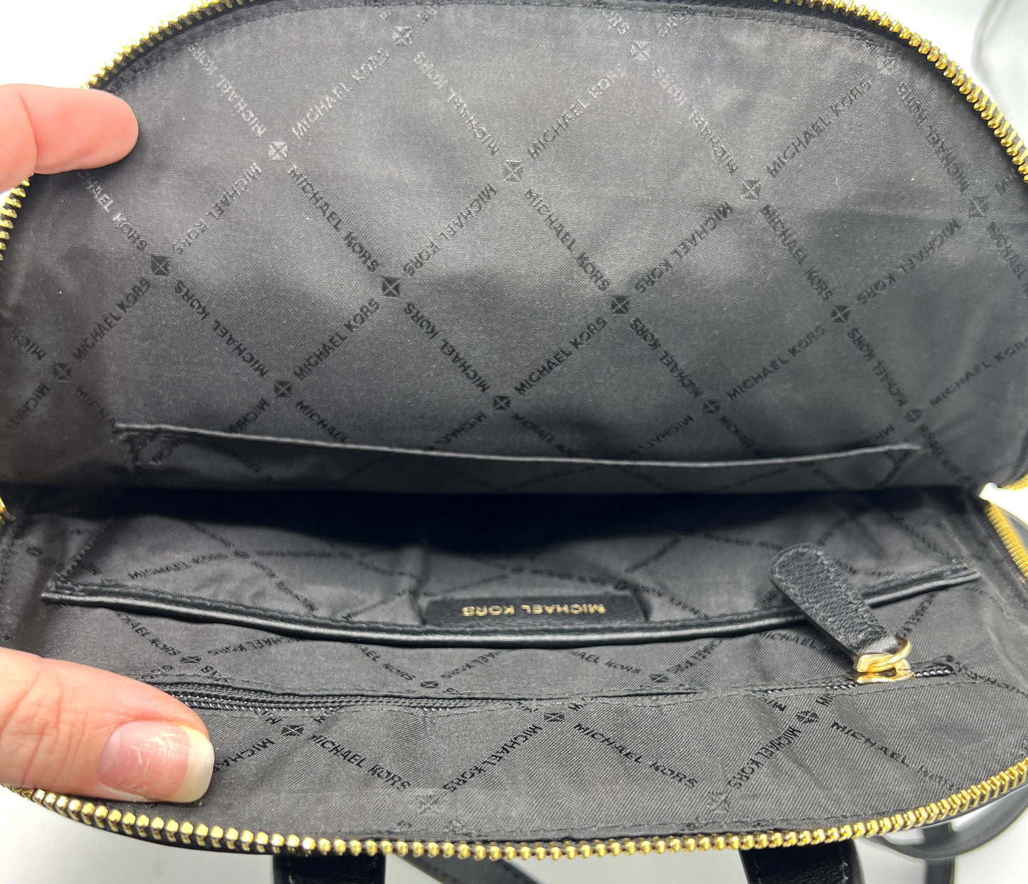 Michael Kors Emmy Backpack