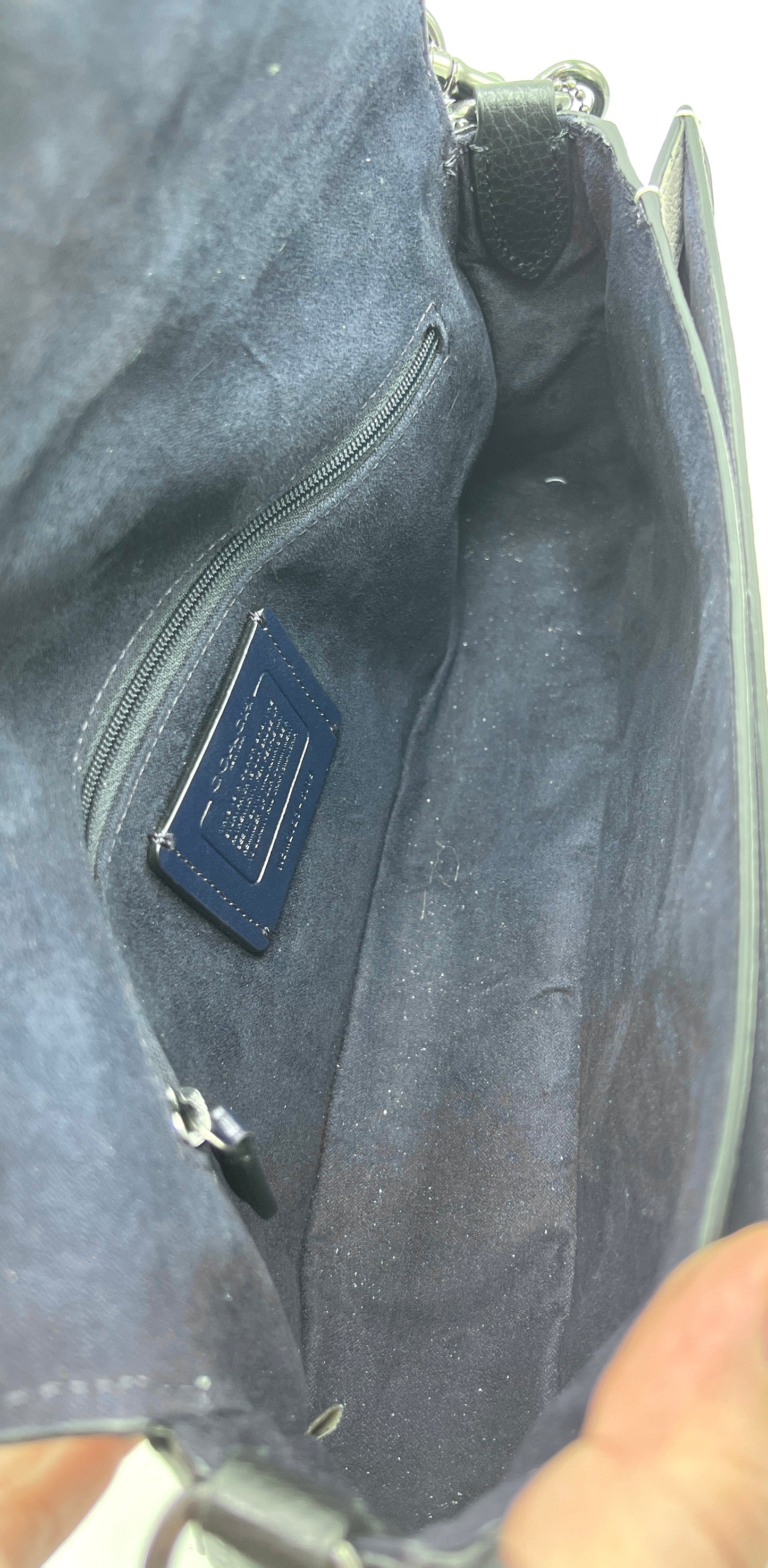 Coach Georgie Shoulder Bag