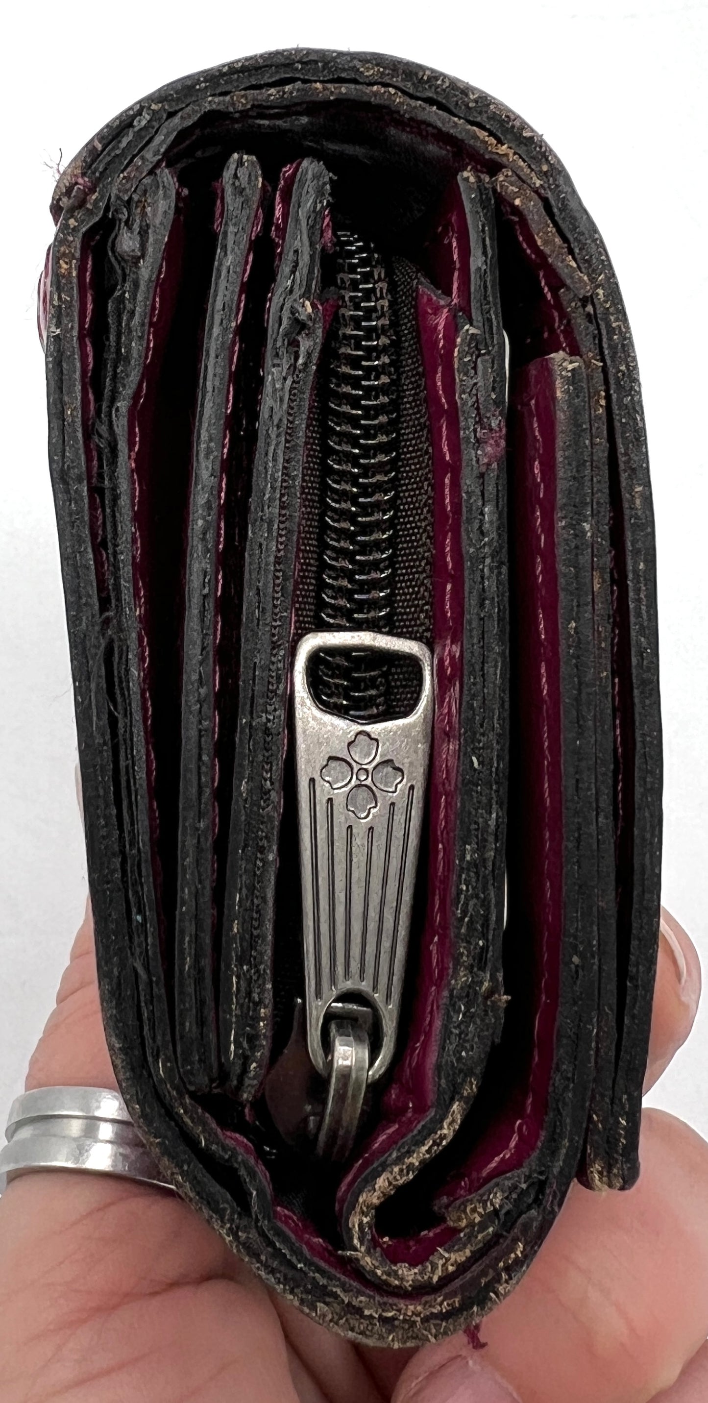 Patricia Nash Cametti Wallet