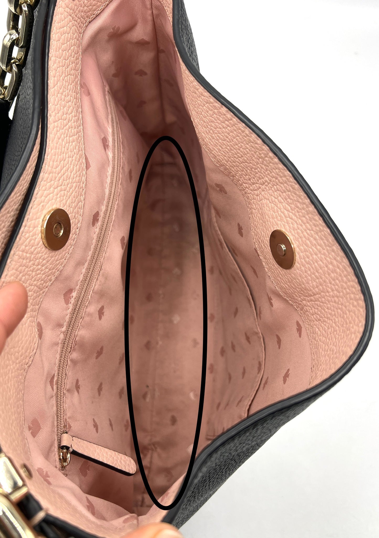Kate Spade Aubrey Chain Shoulder Bag