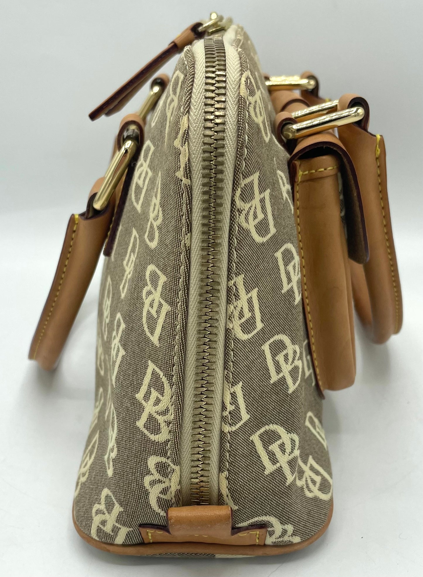 Dooney & Bourke Small Domed Pocket Satchel